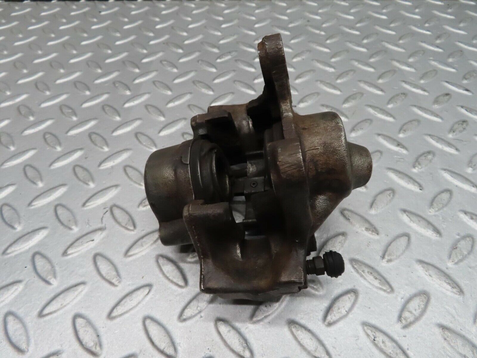 12224 Mercedes-Benz R129 300SL Coupe Rear Left Brake Caliper ATE 46P