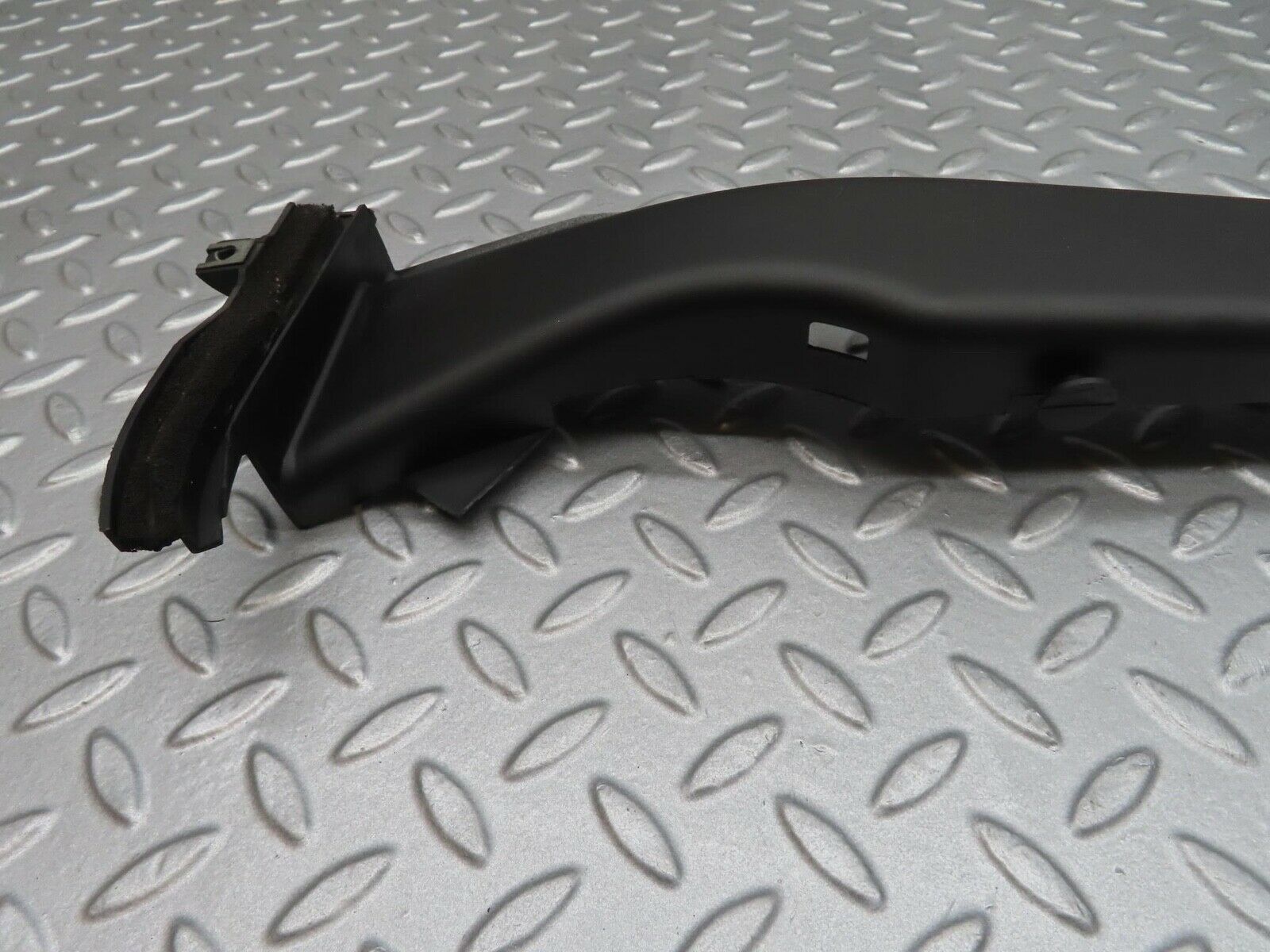 11889 Mercedes-Benz R129 300SL Coupe Engine Bay Cover Left Side 1298202178