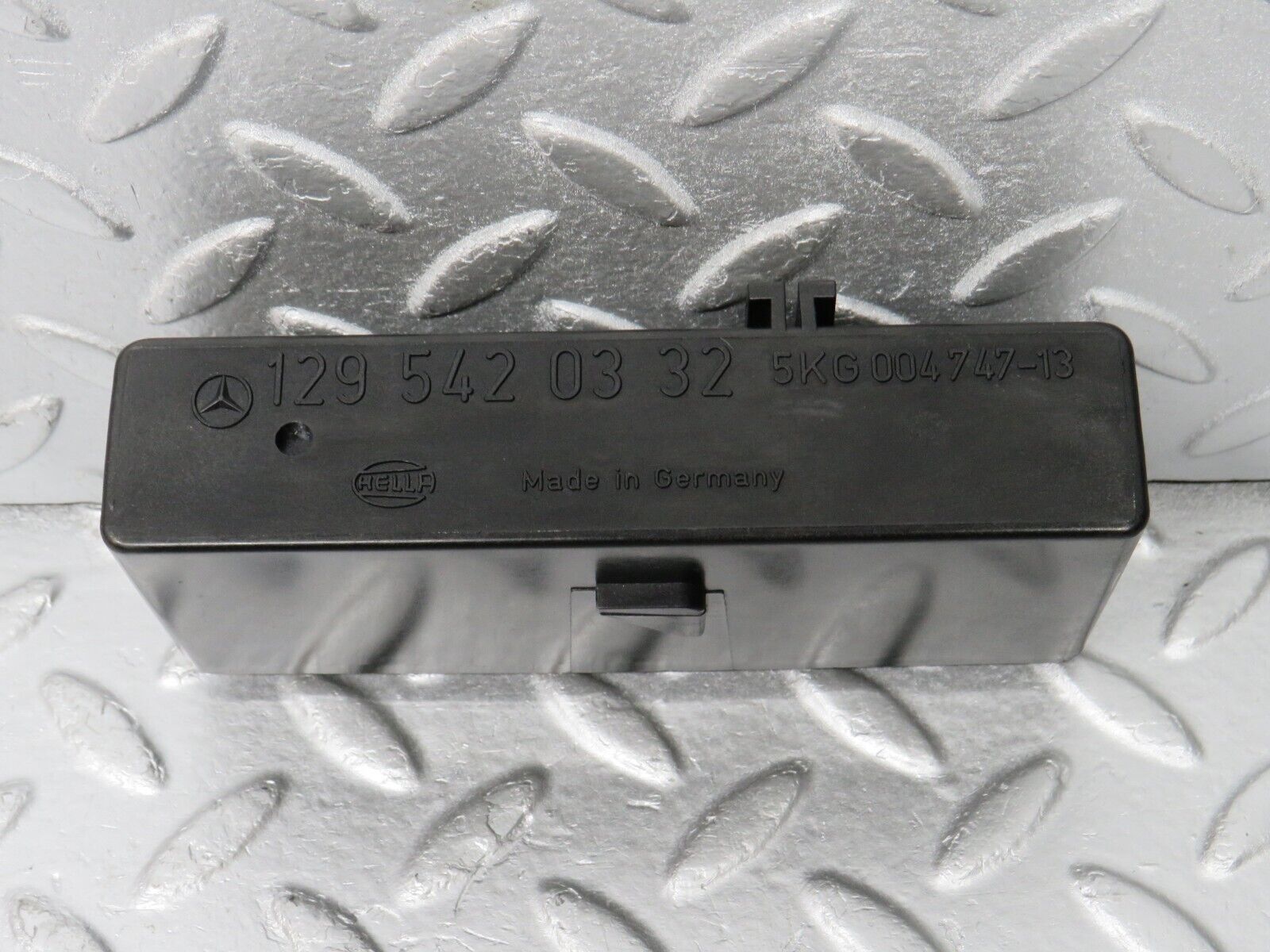 39482 Mercedes-Benz R129 320SL Coupe Light Control Unit 1295420332