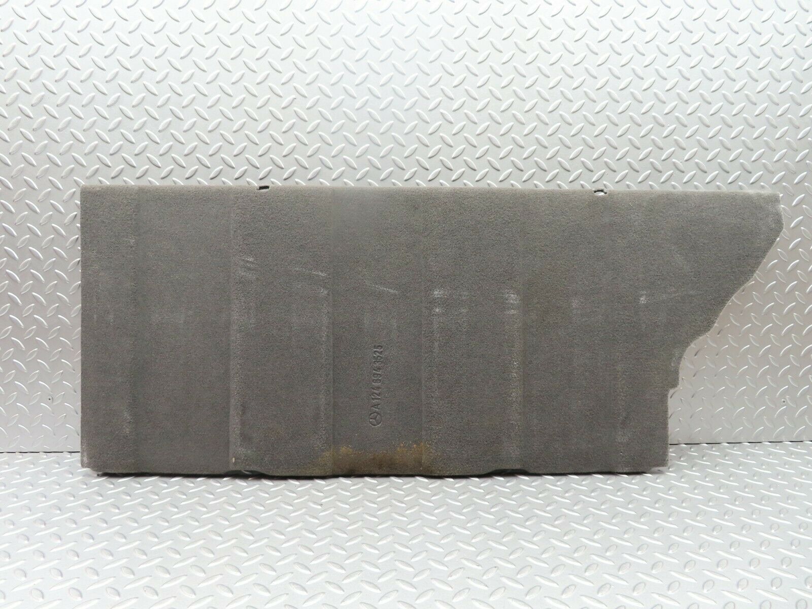 5455 Mercedes-Benz W124 230E Fuel Tank Cover Carpet 1246943525