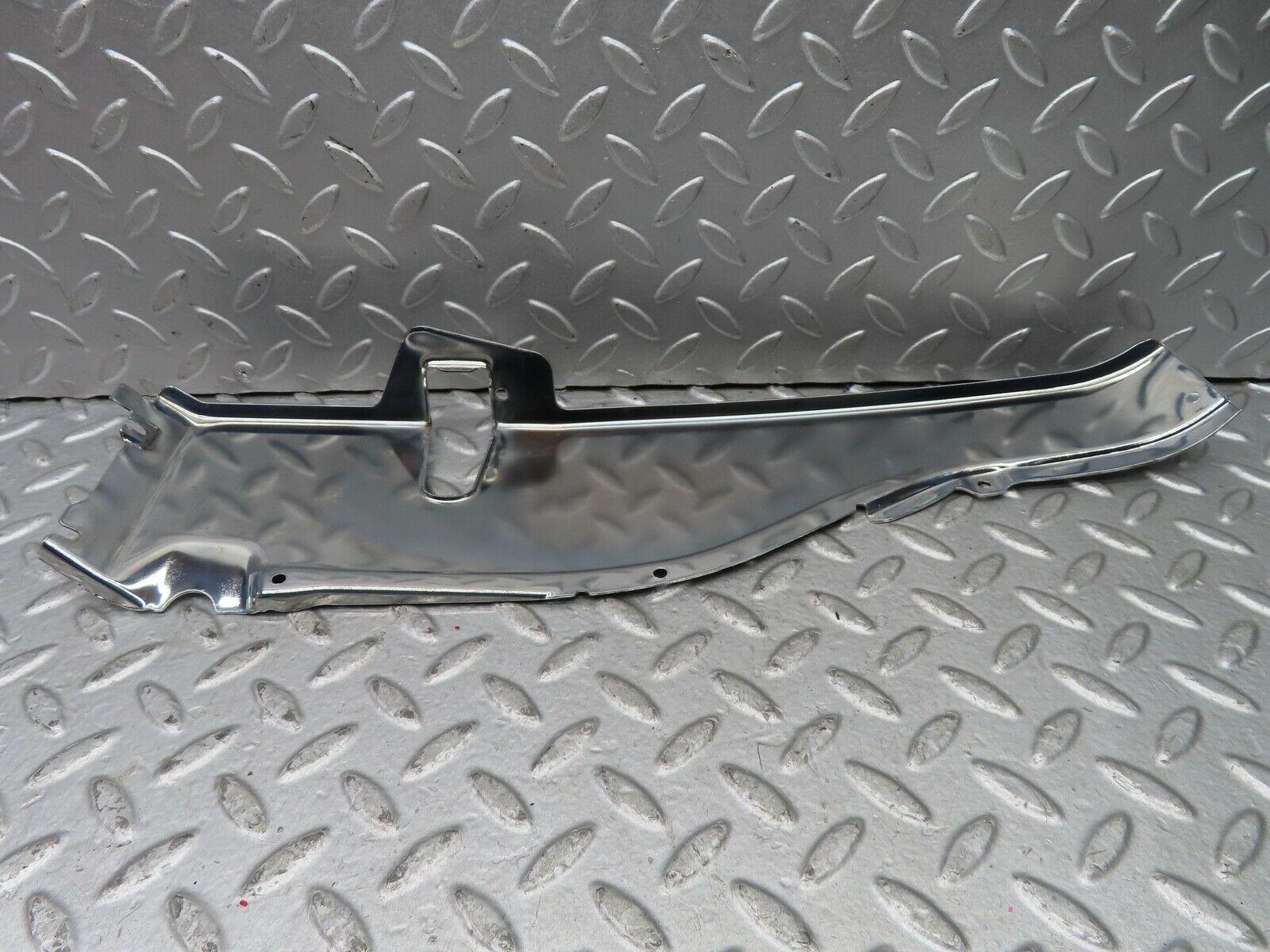 19302 Mercedes-Benz C140 CL420 Coupe Right Door Chrome Cover