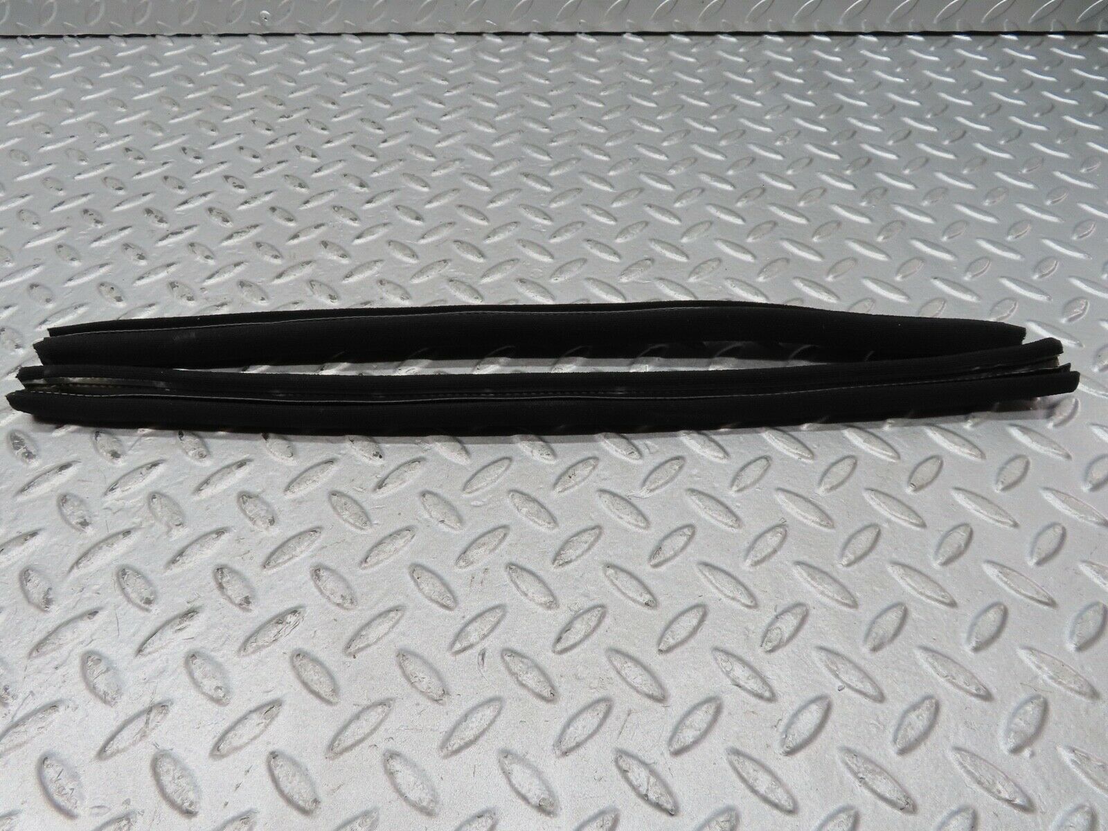 17377 Mercedes-Benz R129 300SL Coupe A Pillar Lower Trim Cover Black