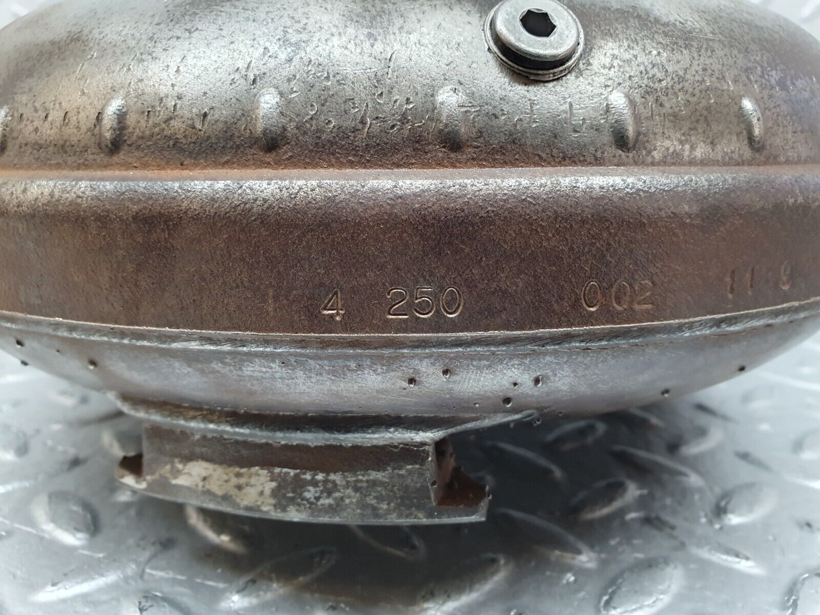 41181 Mercedes-Benz W126 300SE Torque Converter 124250002