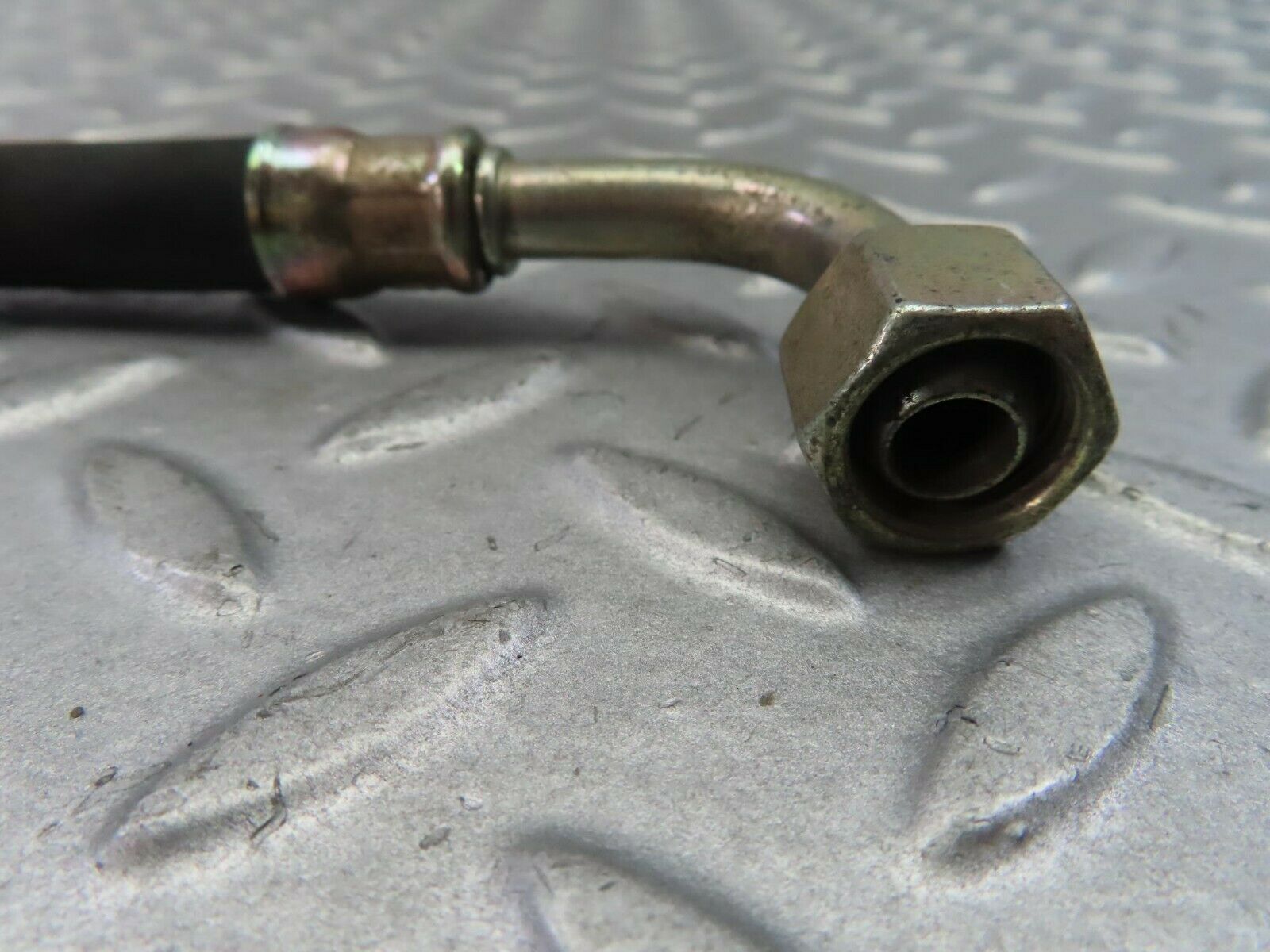 8606 Mercedes-Benz W108 Fuel System Hose 1084760026