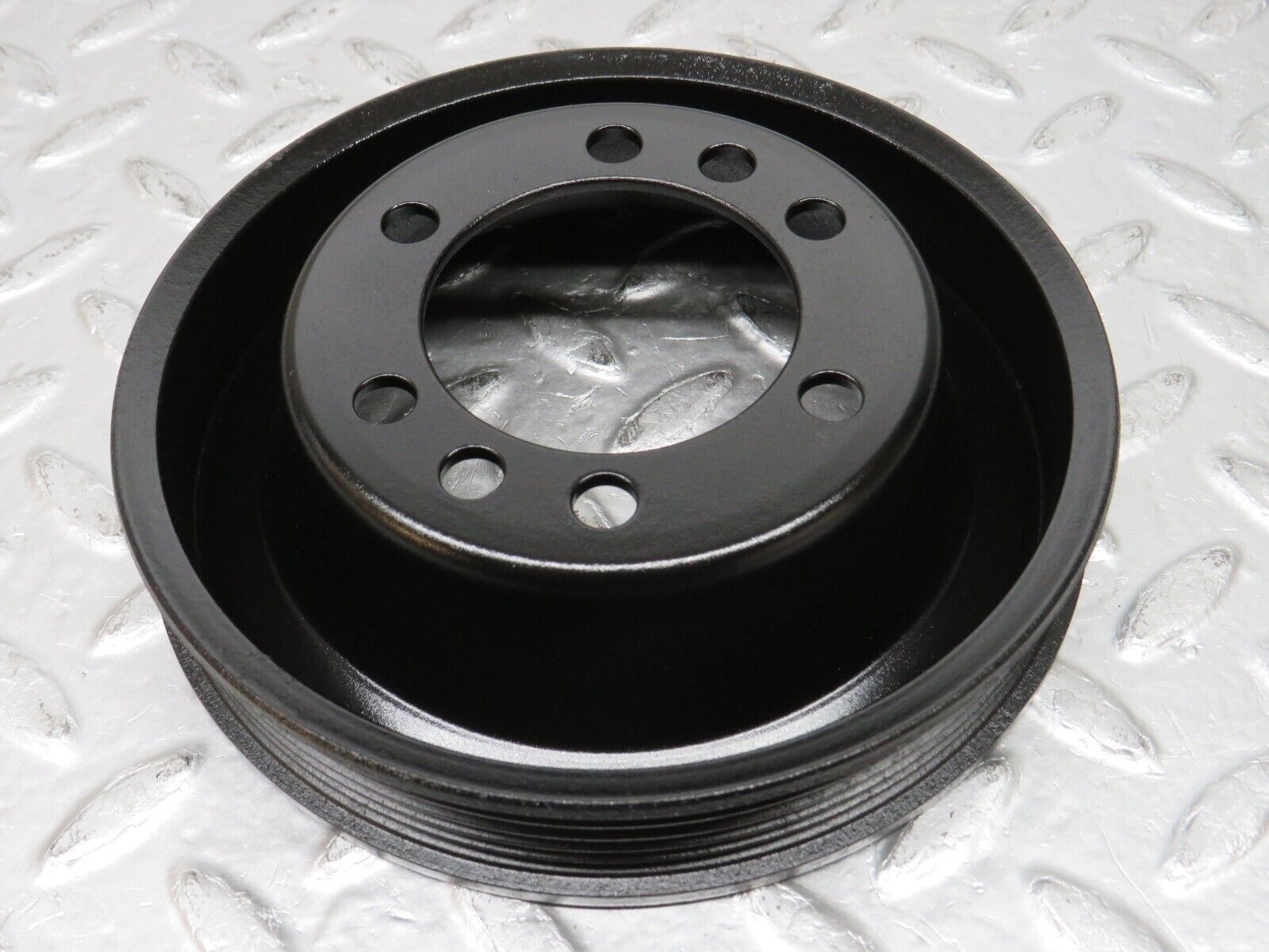 32655 Mercedes-Benz S124 300TE Wagon Crankshaft Pulley 6030320204