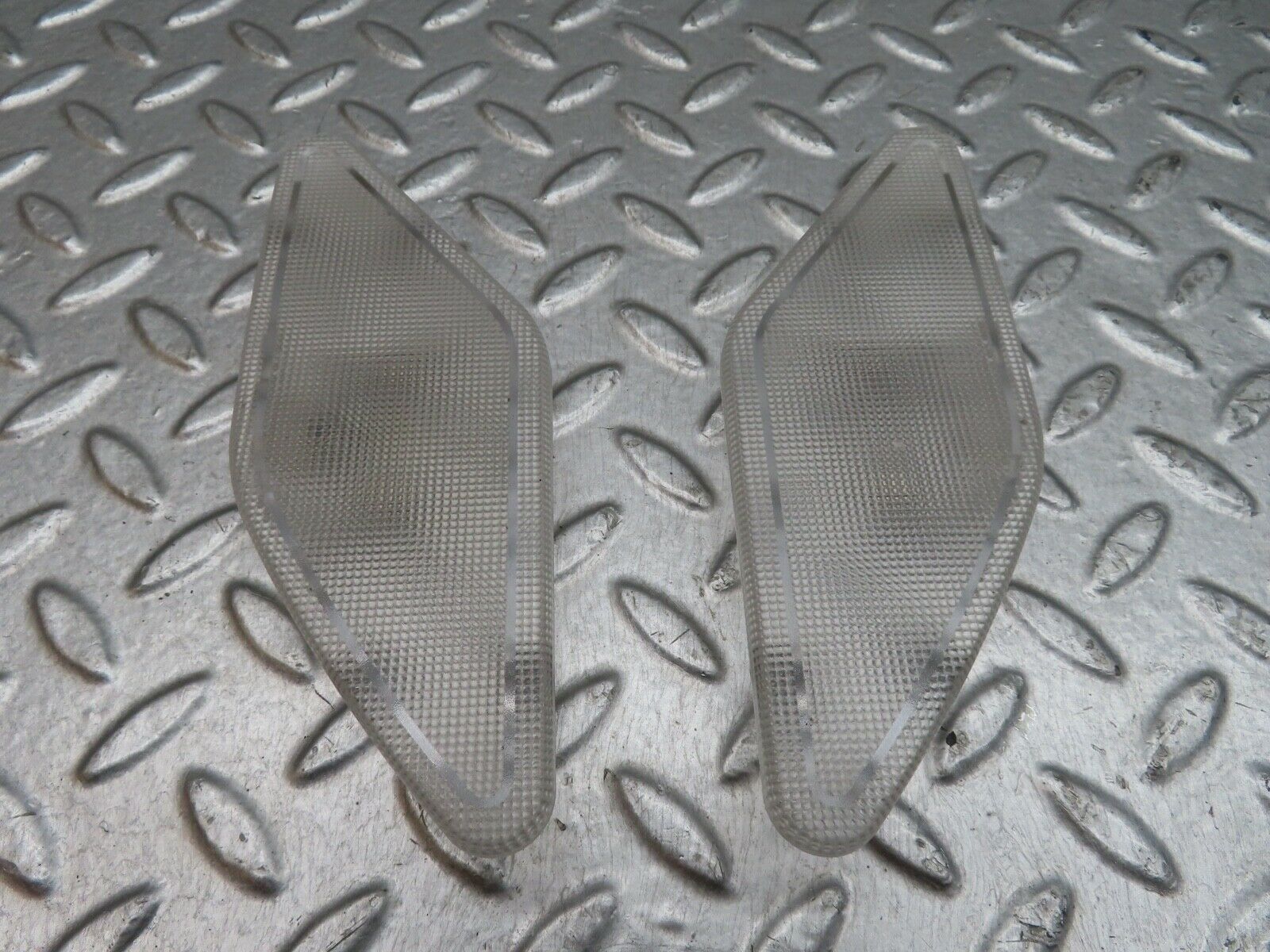 19339 Mercedes-Benz C140 CL420 Coupe Rear Reading Light Pair 1408201001