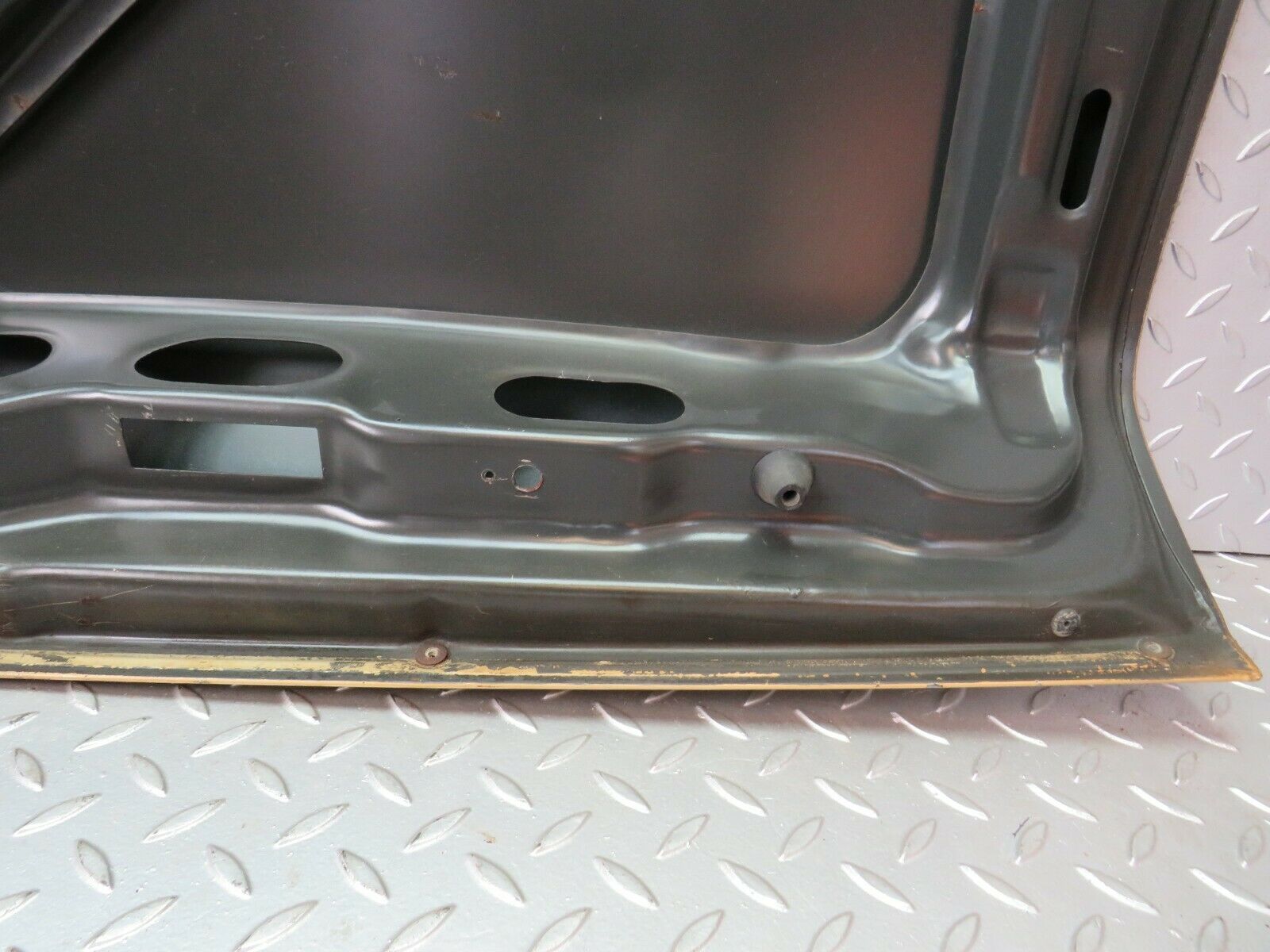 24107 Mercedes-Benz W123 280E Boot Lid Trunk Door