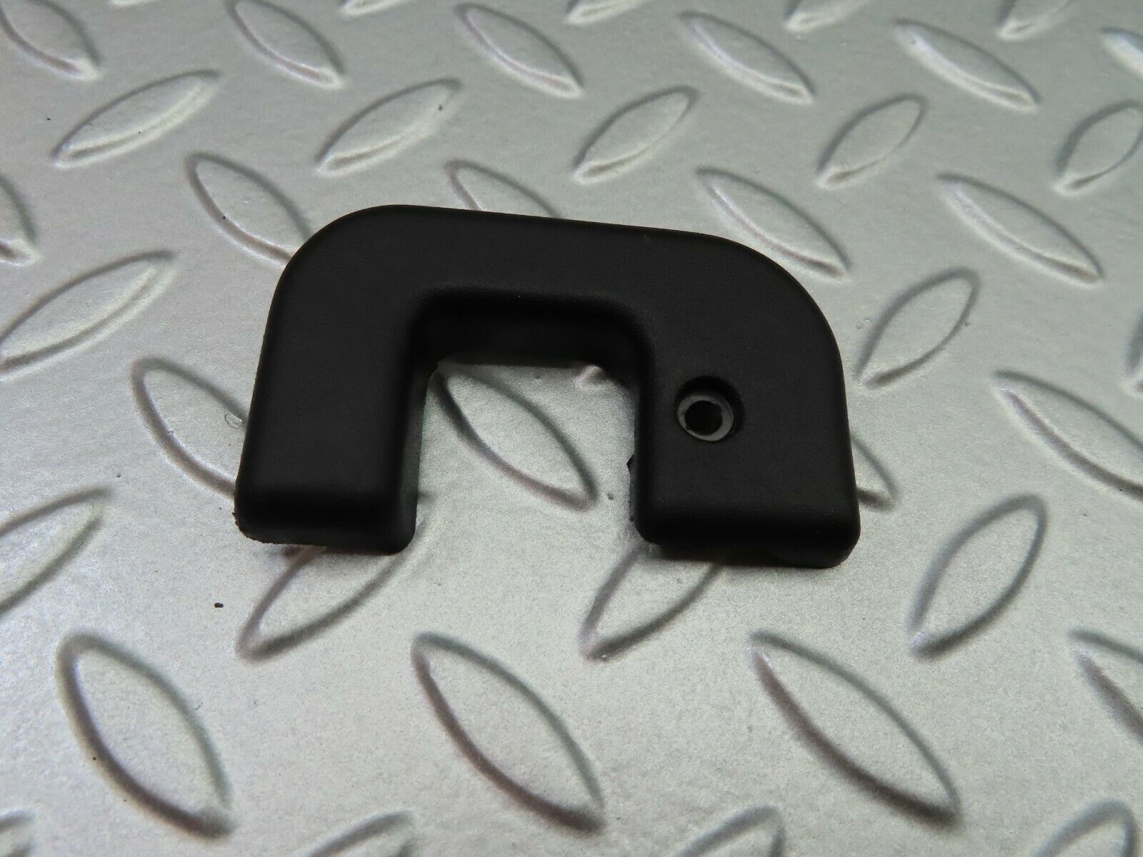 6436 Mercedes-Benz S124 E220 Wagon Left Interior Door Latch Trim