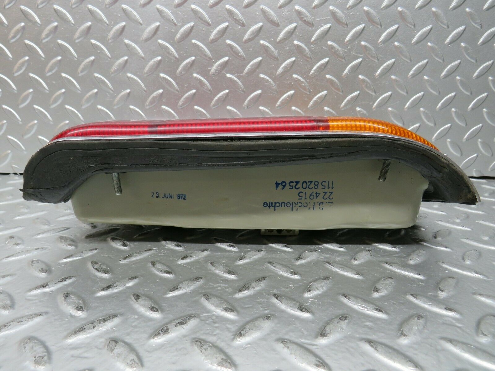 23550 Mercedes-Benz W114 280E Tail Light Left Side 1158202564