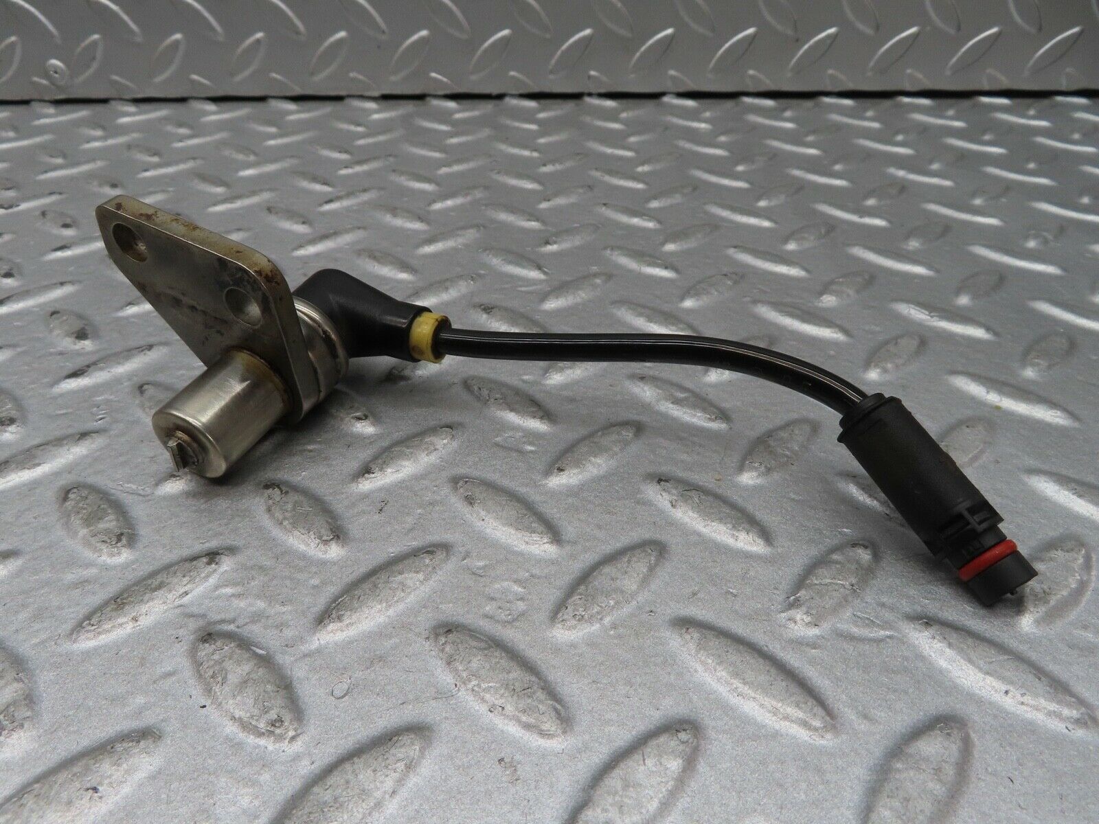 17288 Mercedes-Benz R129 300SL Coupe Front Right Abs Sensor 1295400917