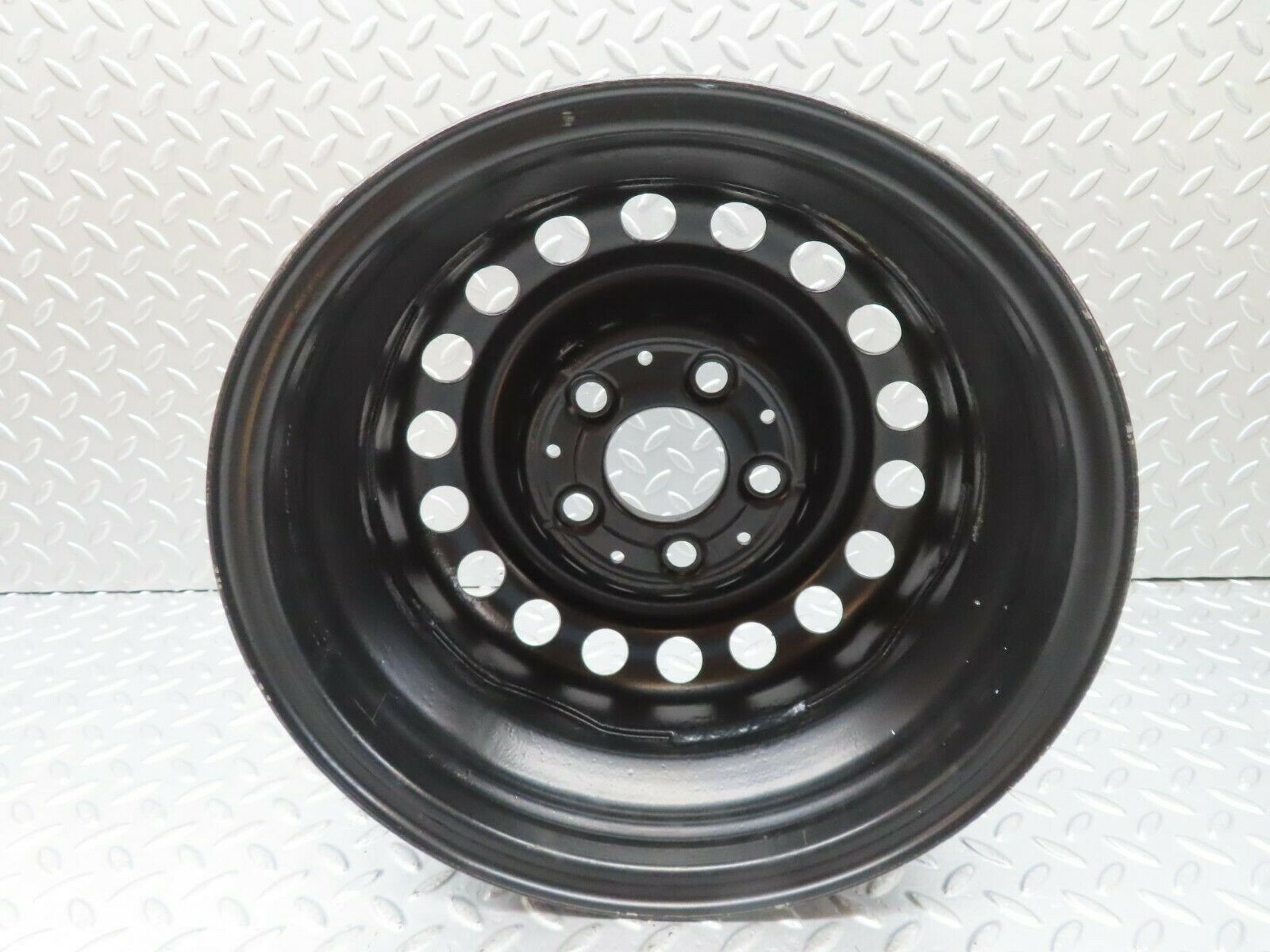 12148 Mercedes-Benz Steel Wheel 5Jx14H2 ET50 2014000502