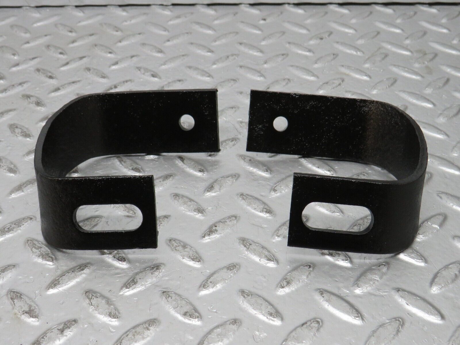 32129 Mercedes-Benz W123 230E Front Bumper Bracket Pair