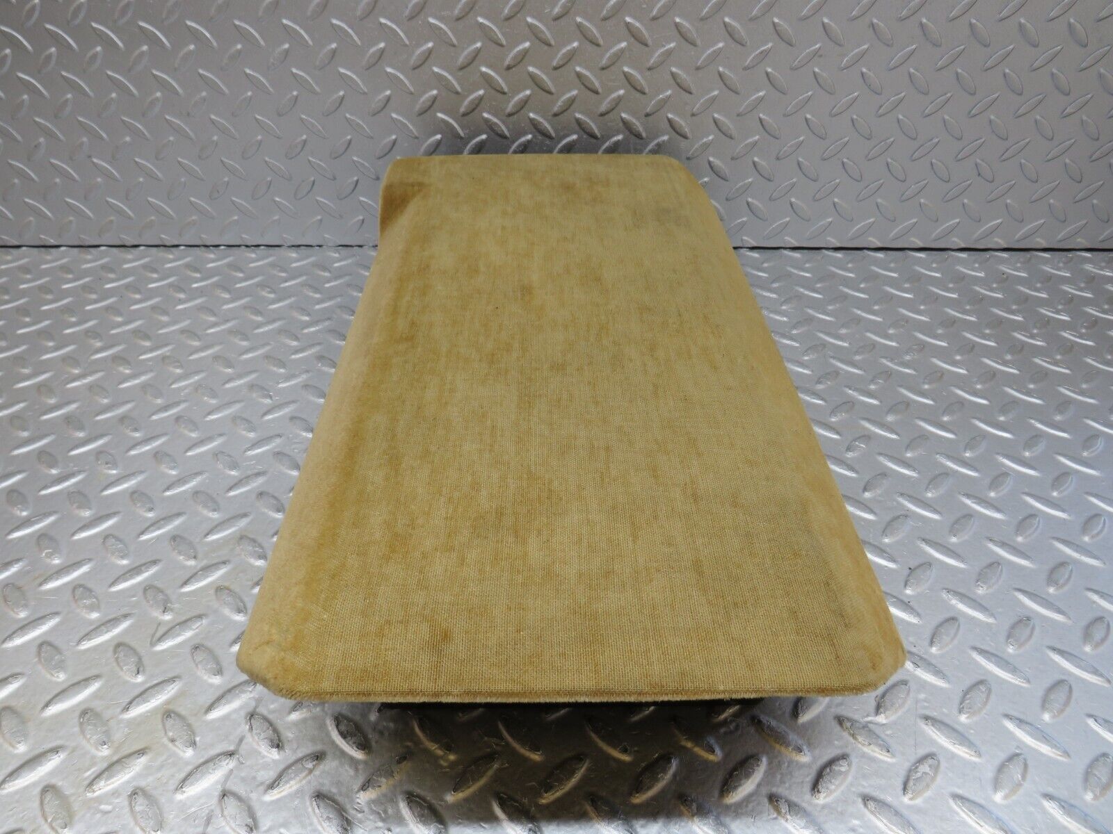 37048 Mercedes-Benz C126 420SEC Coupe Rear Left Parcel Shelf Storage 1268430107