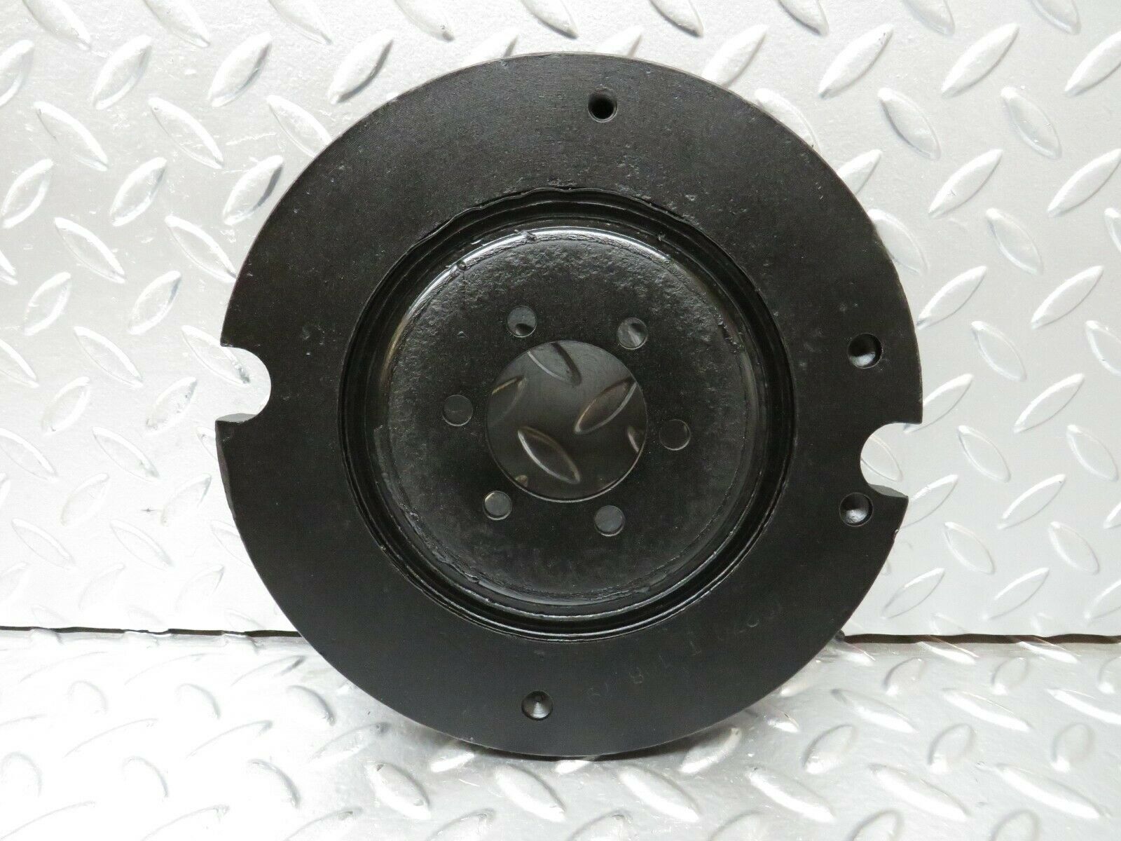 23897 Mercedes-Benz C107 450SLC Coupe Crankshaft Vibration Damper 1170300103