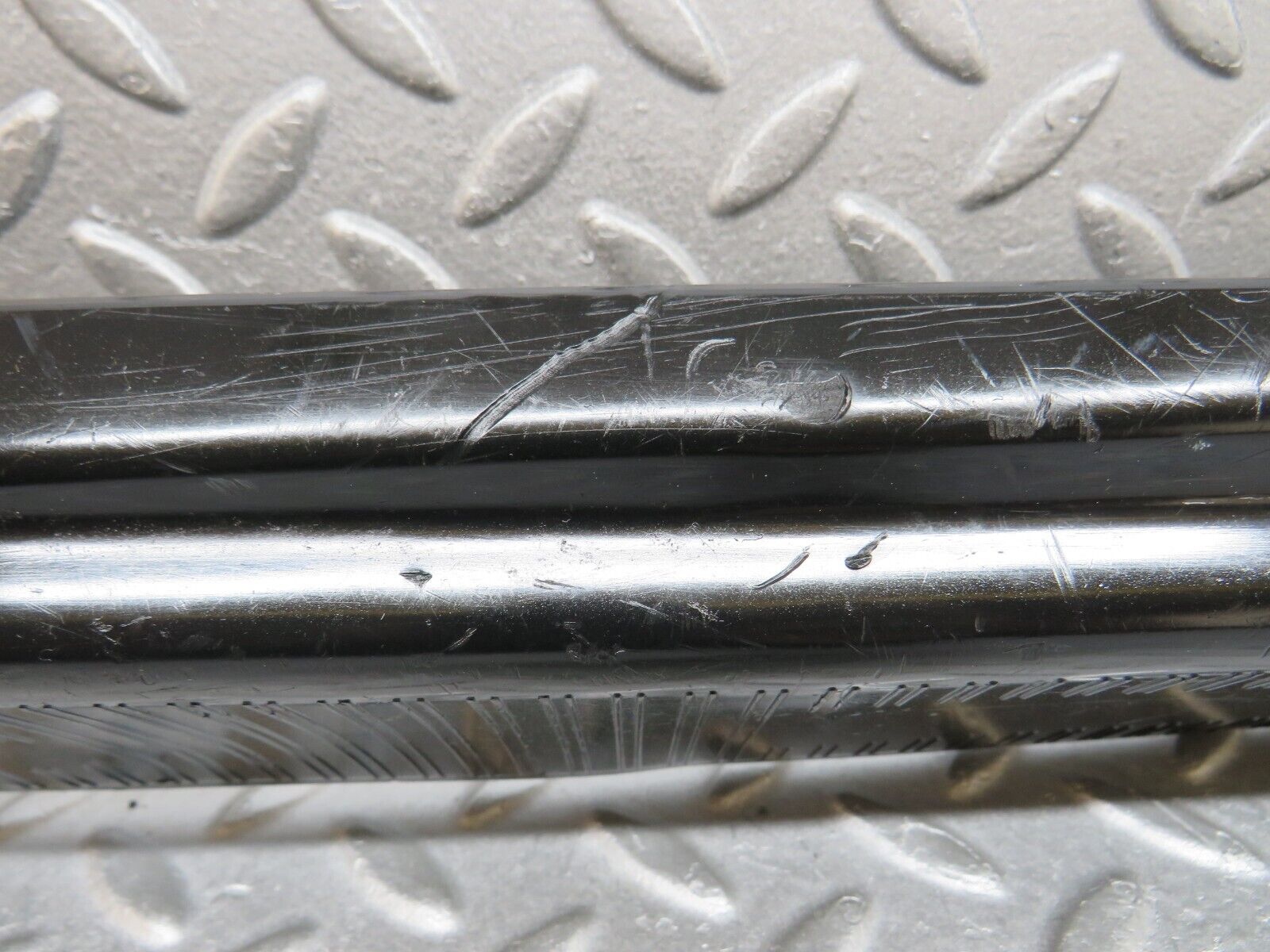 36925 Mercedes-Benz C126 420SEC Coupe Trunk Cover Trim 1266980089