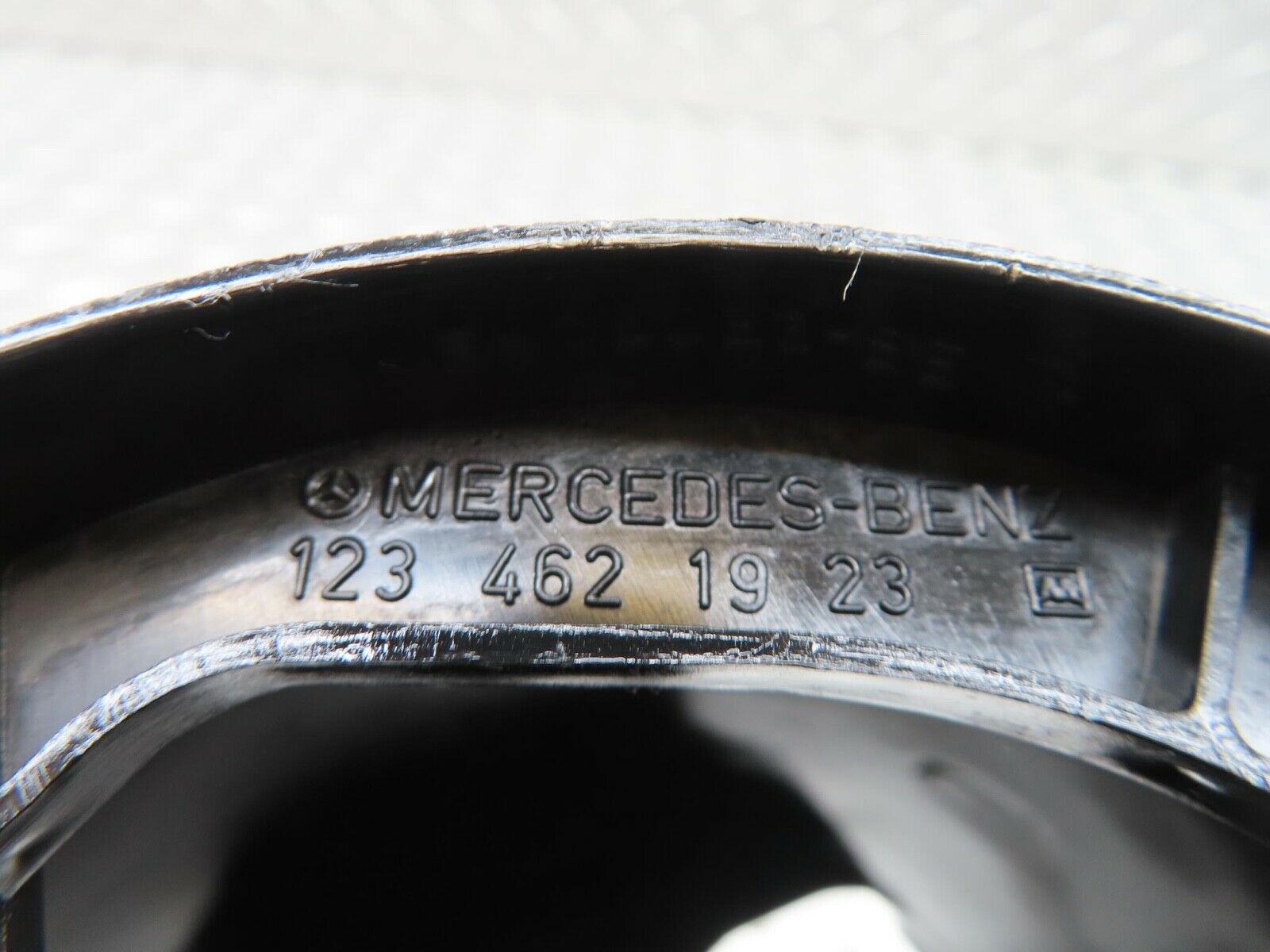 15819 Mercedes-Benz W123 280E Steering Column Surround Cover 1234621923