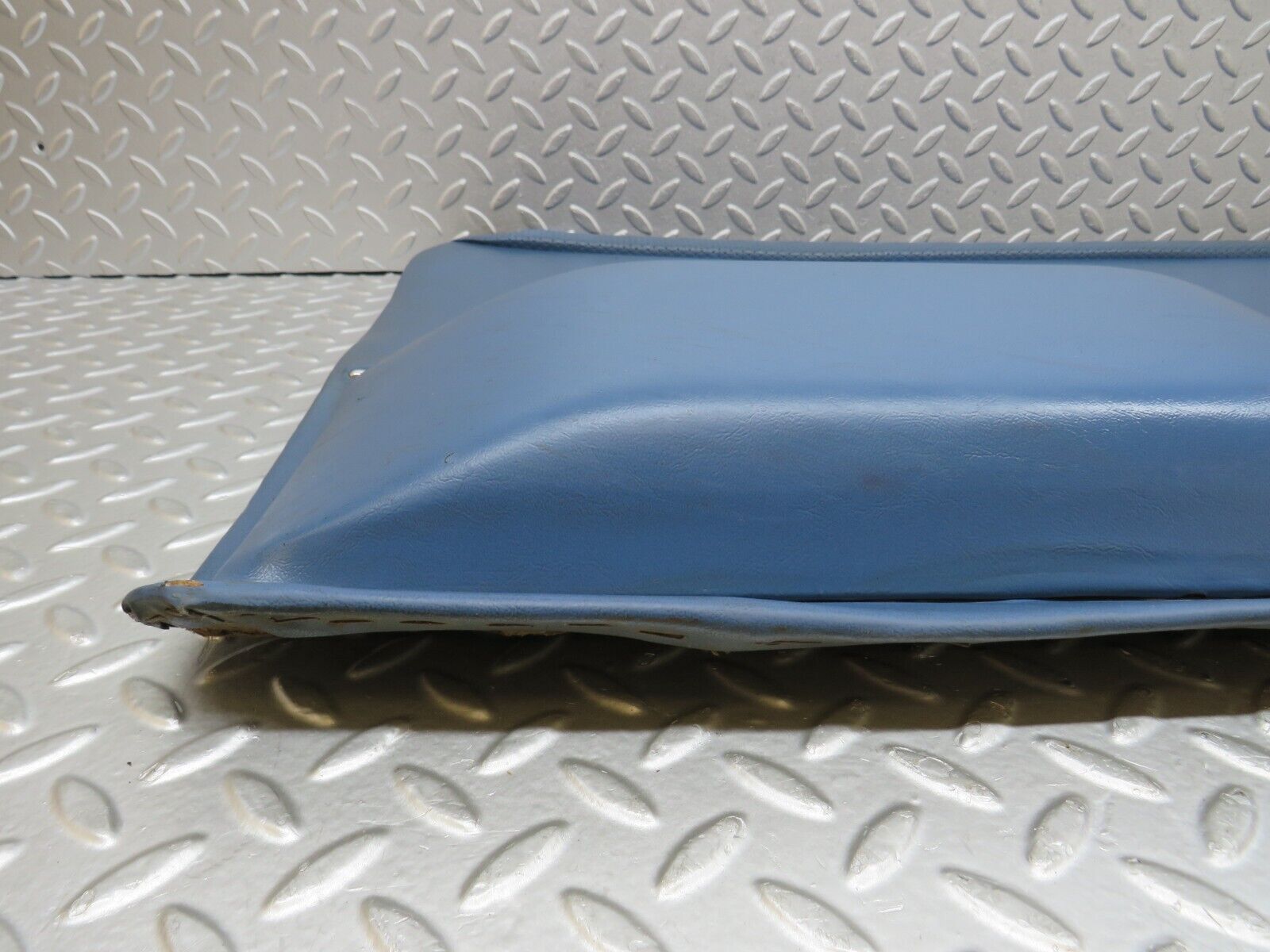 35831 Mercedes-Benz W108 Front Right Door Card Blue