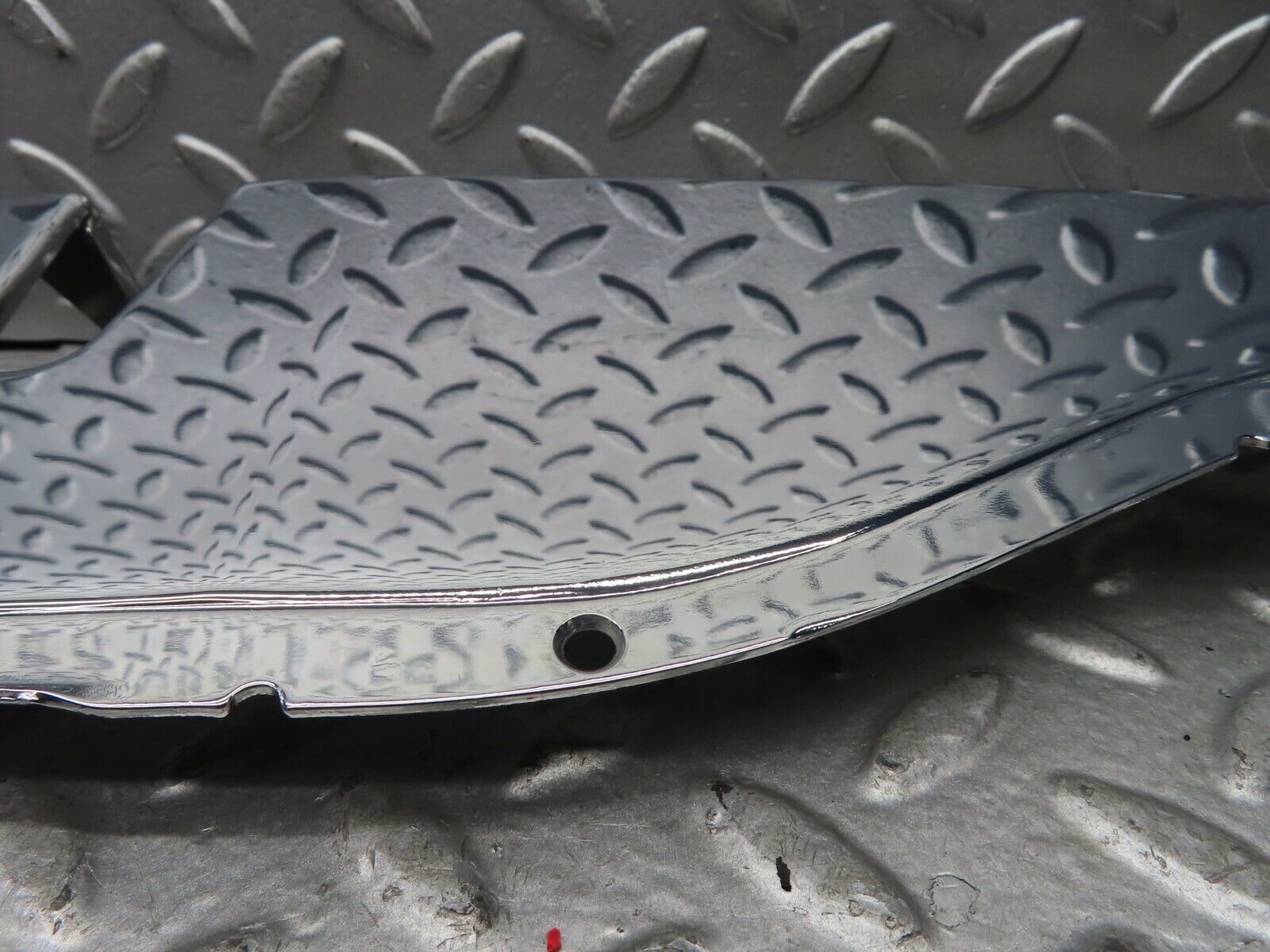 19303 Mercedes-Benz C140 CL420 Coupe Left Door Chrome Cover