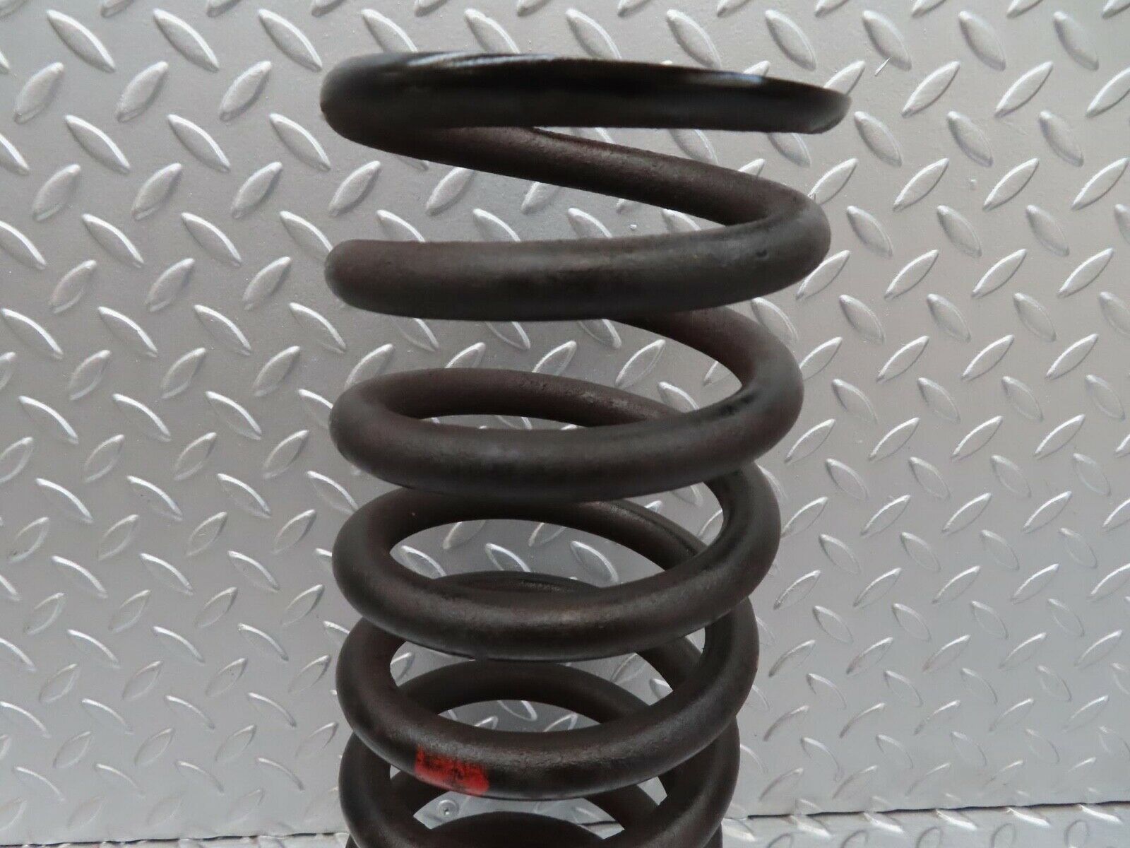 14131 Mercedes-Benz C107 280SLC Rear Coil Spring With Rubber Buffer