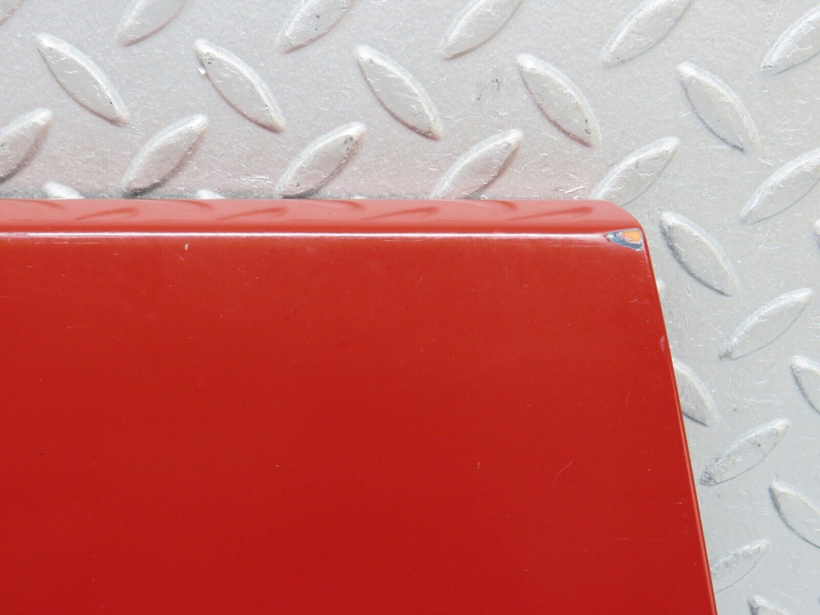 38693 Mercedes-Benz W201 190E 2.6L Front Left Fender Wing Moulding Trim 2016905340