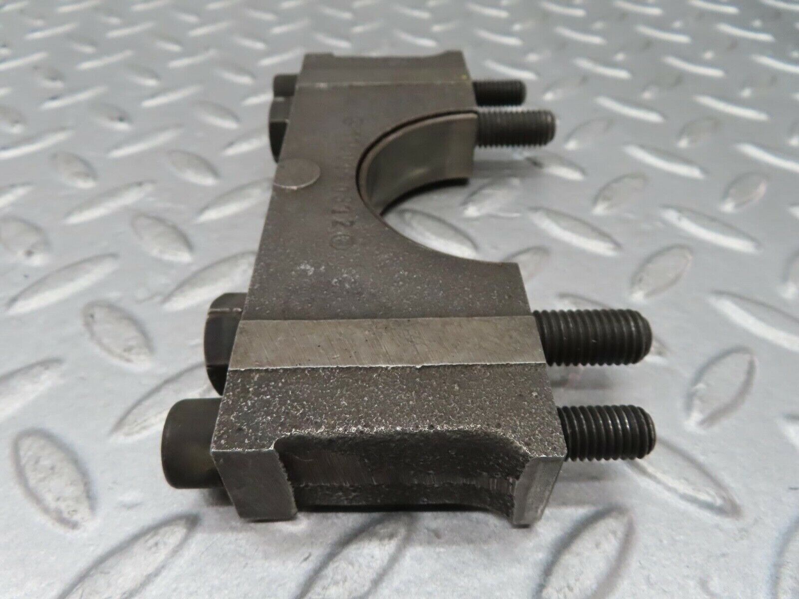 16542 Mercedes-Benz C107 350SLC Coupe Crankshaft Bearing Holder Block 1160110312