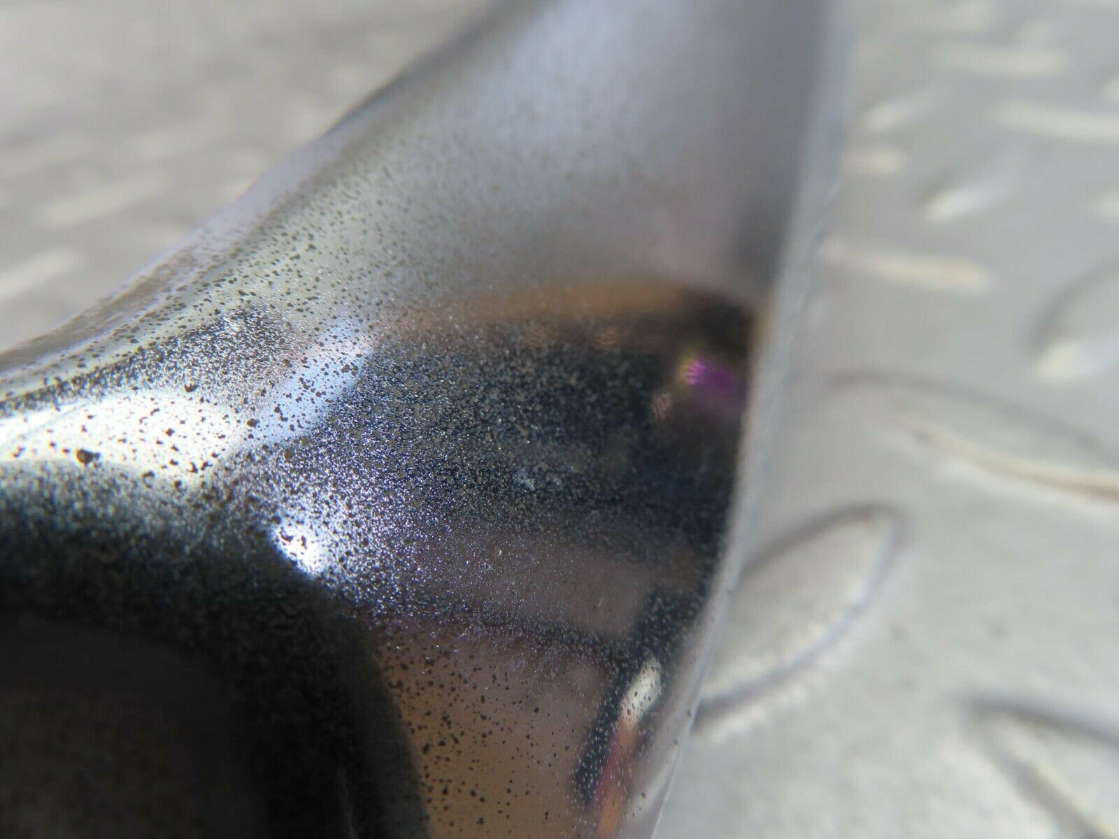 8124 Mercedes-Benz W108 Headlight Chrome Frame