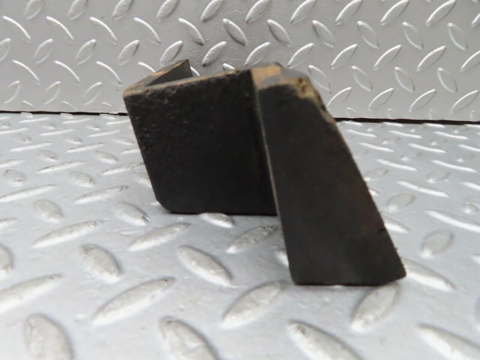 17542 Mercedes-Benz W116 450SEL Wood Foot Rest