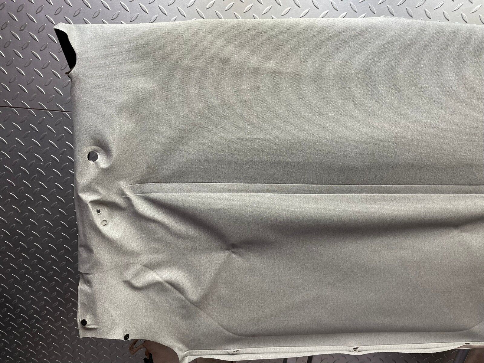 31545 Mercedes-Benz S124 220TE Wagon Roof Headlining Grey