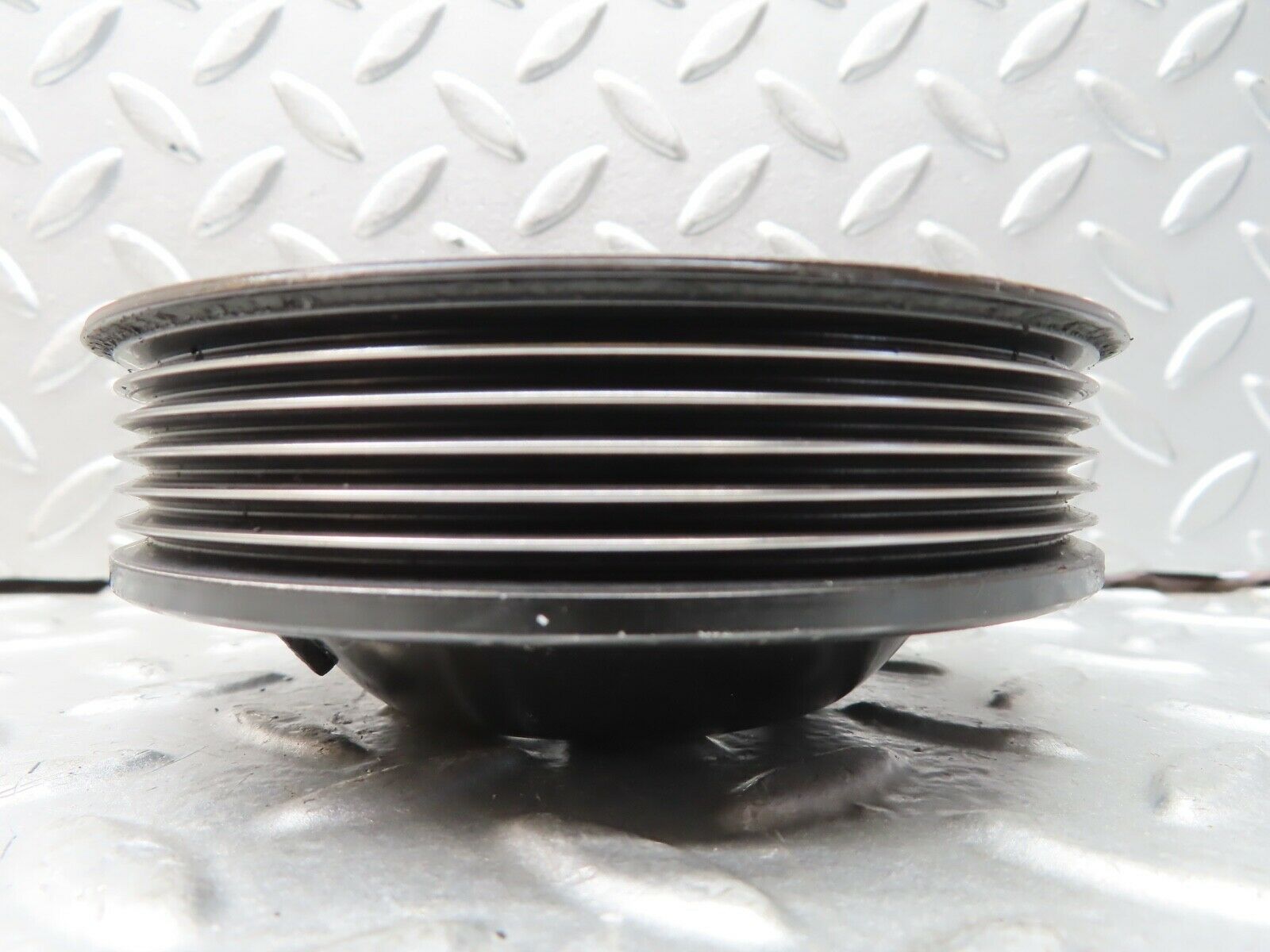 19543 Mercedes-Benz C140 CL420 Coupe Water Pump Pulley 1192000705