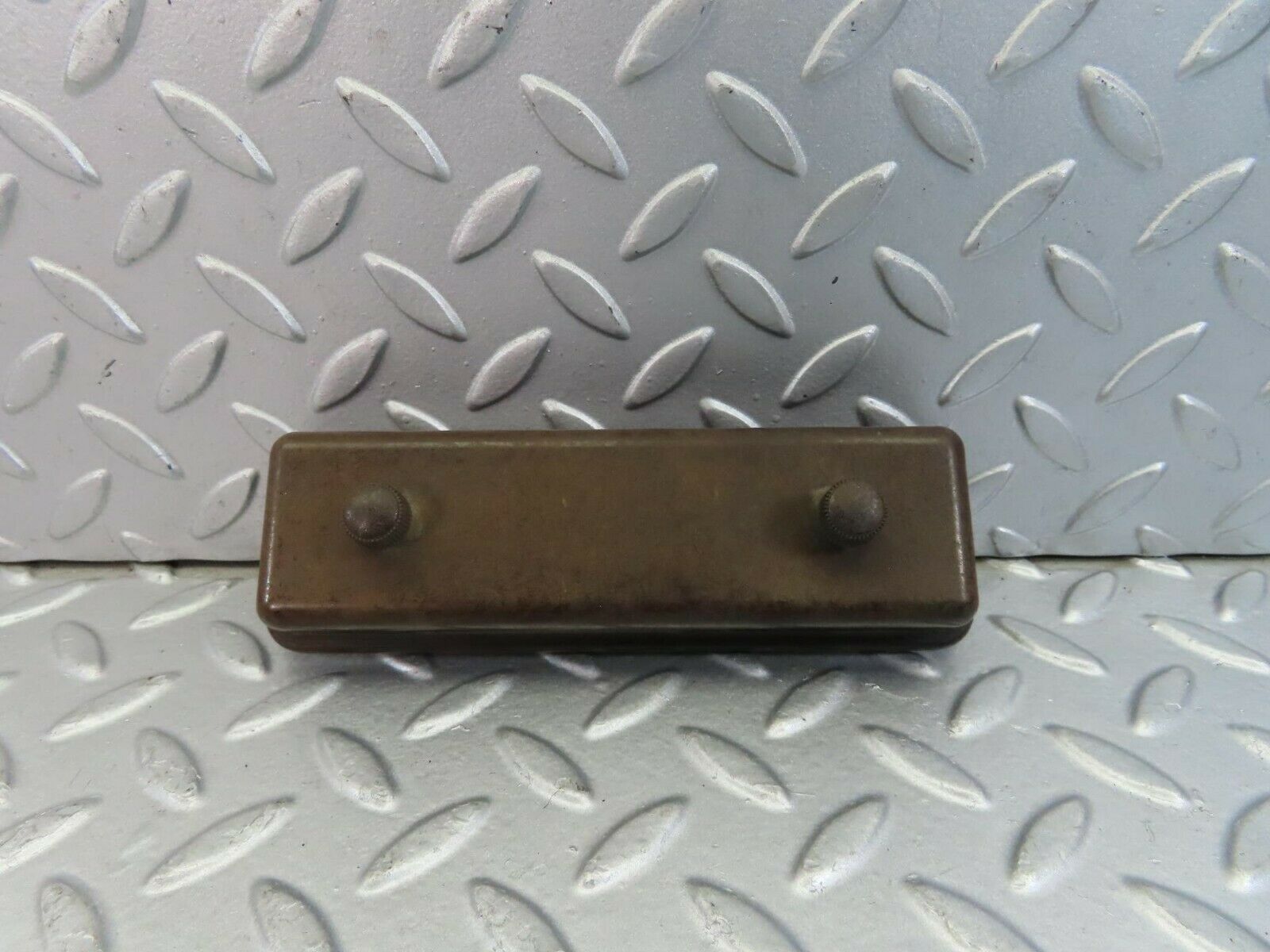 9037 Mercedes-Benz W115 Fuse Box Cover Lid