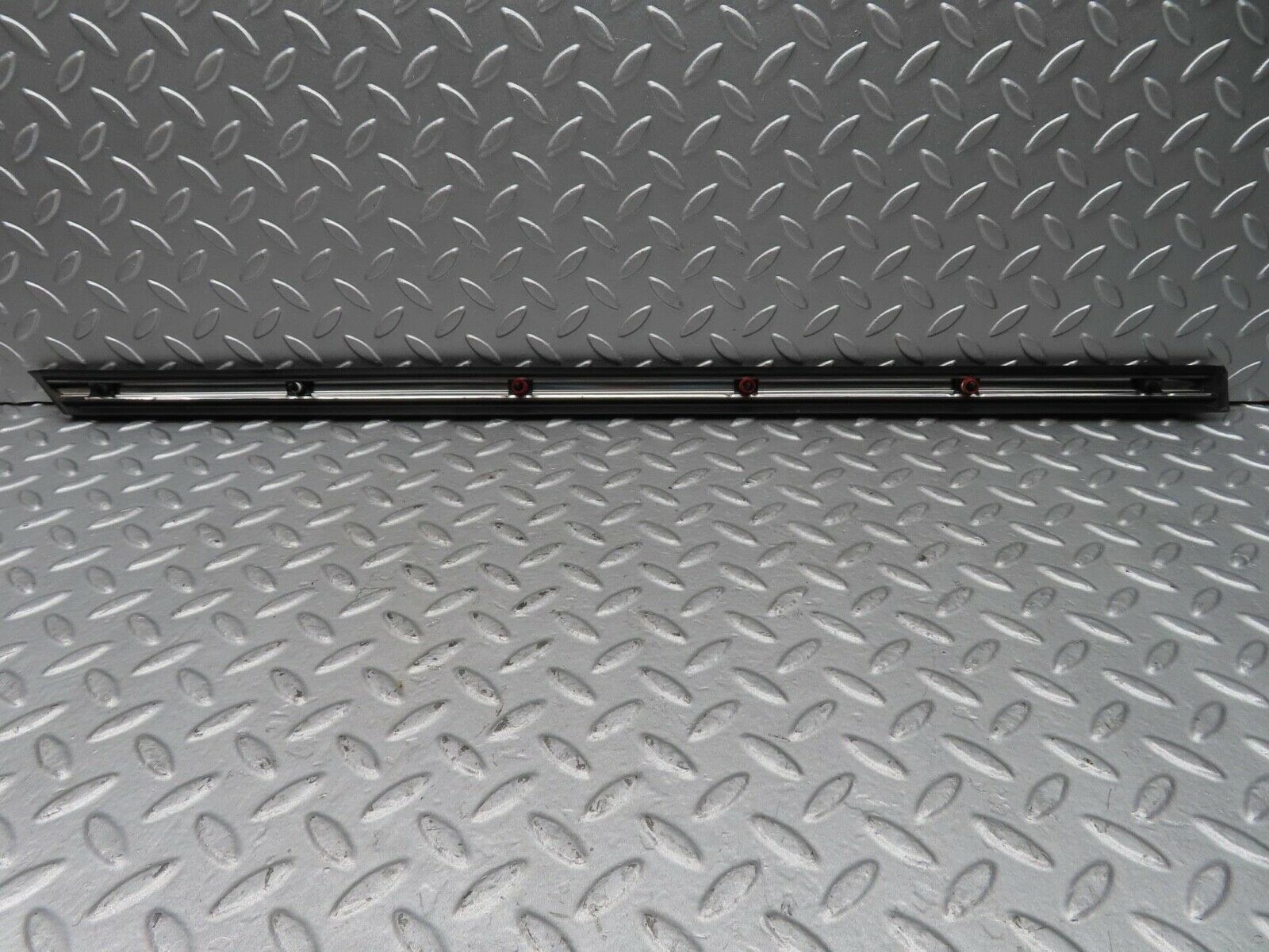 14492 Mercedes-Benz W116 350SE Rear Left Door Centre Moulding Trim