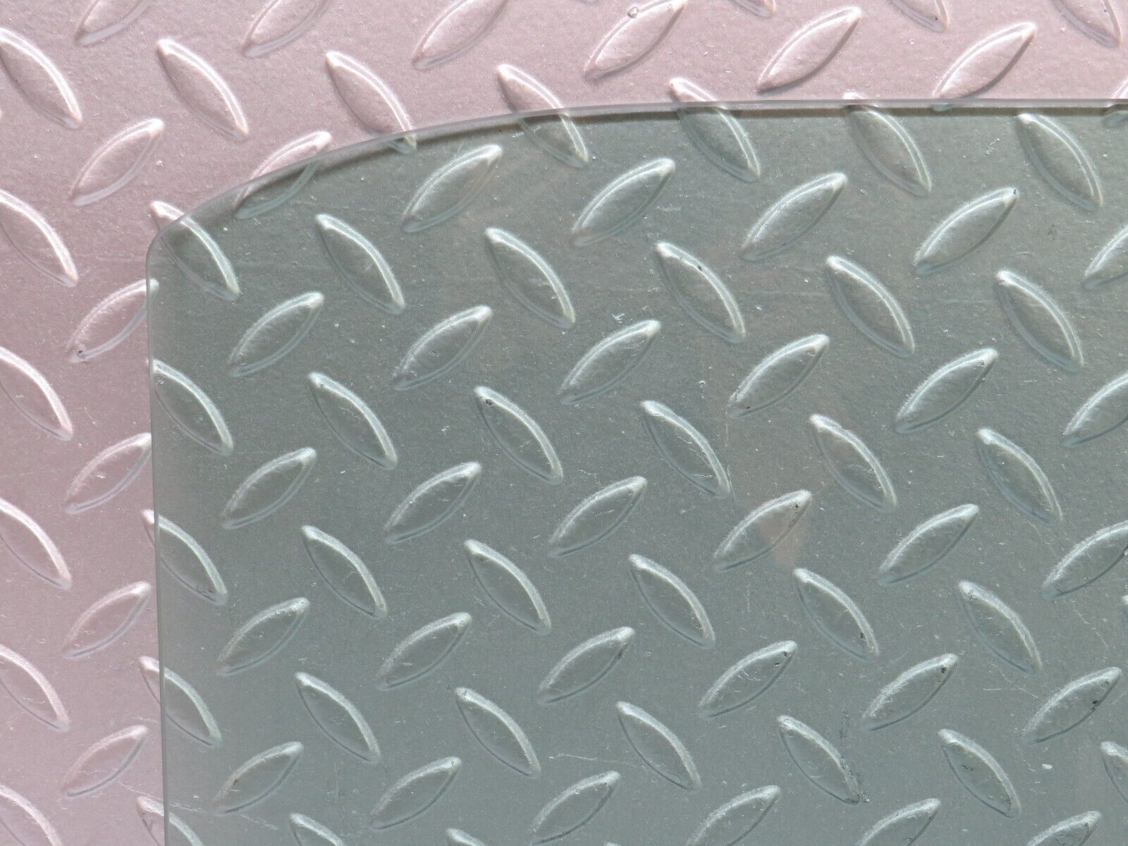 36565 Mercedes-Benz W201 190E 2.0L Rear Left Door Window Glass