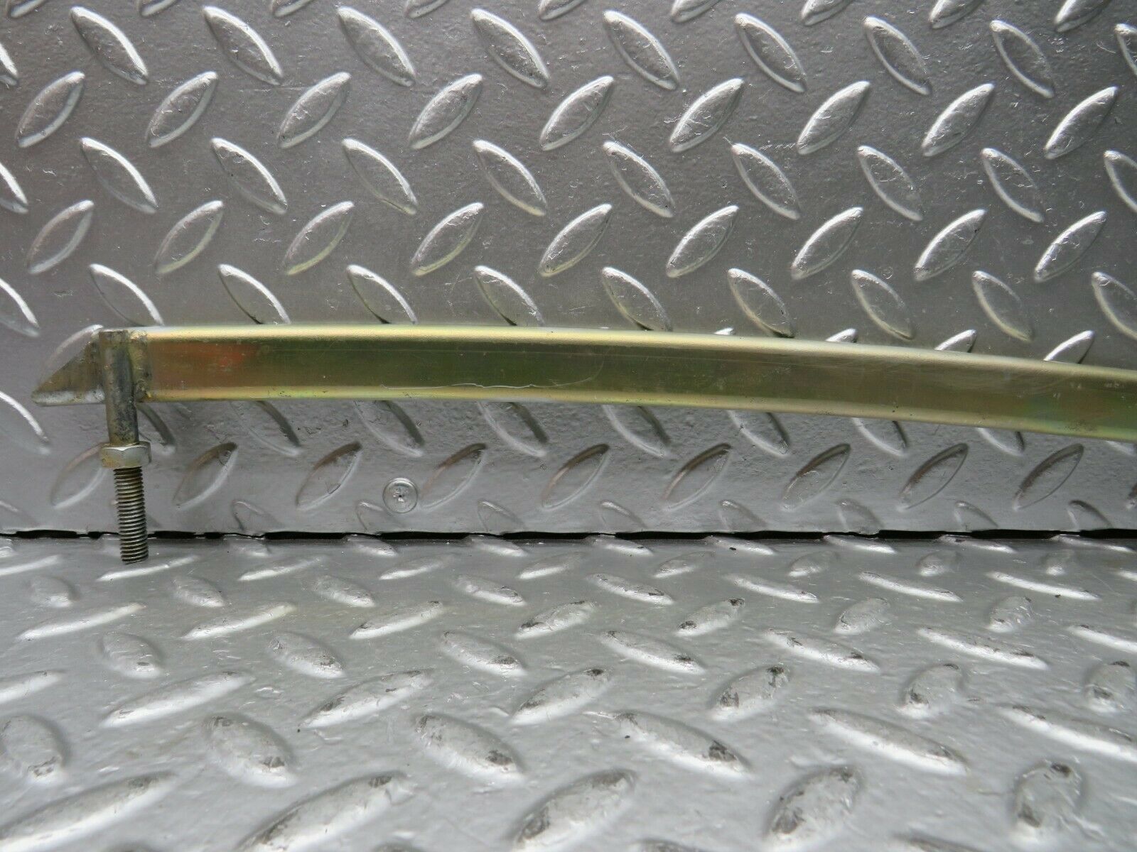 22894 Mercedes-Benz C107 450SLC Coupe Window Channel Right Side