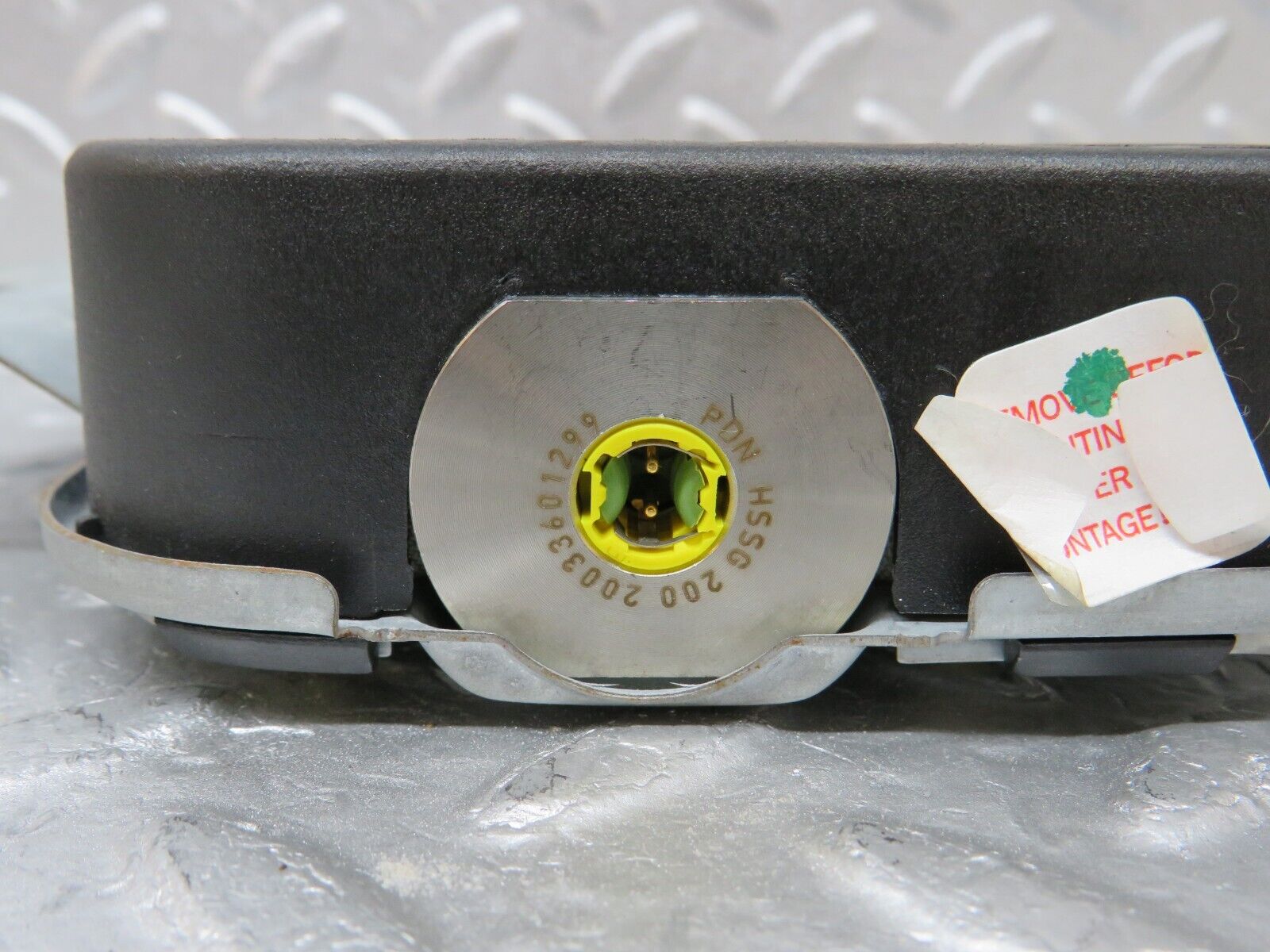 34766 Mercedes-Benz W210 320E Front Right Door Airbag 2108601205