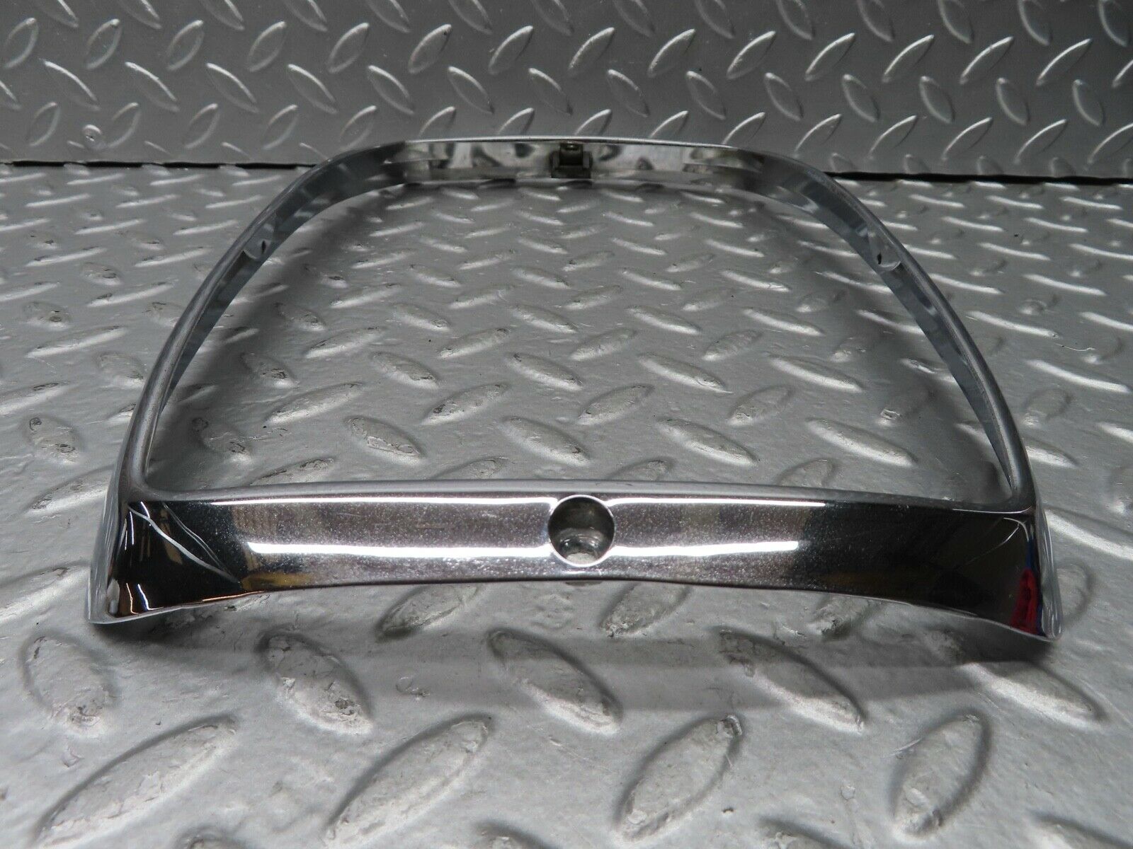 20802 Mercedes-Benz W114 250CE Coupe Headlight Chrome Frame Hella