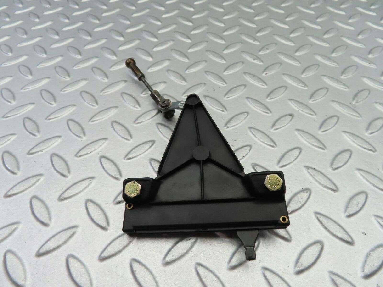 6949 Mercedes-Benz C107 350SLC Coupe Heater Control Lever Mechanism