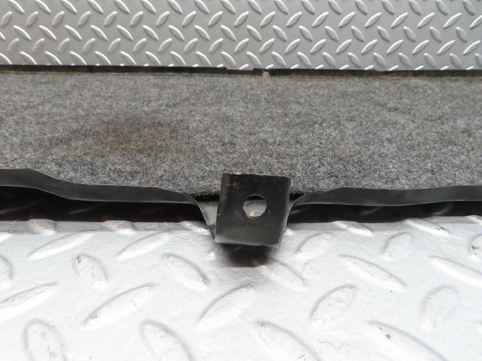 14269 Mercedes-Benz W116 350SE Fuel Tank Cover Plate