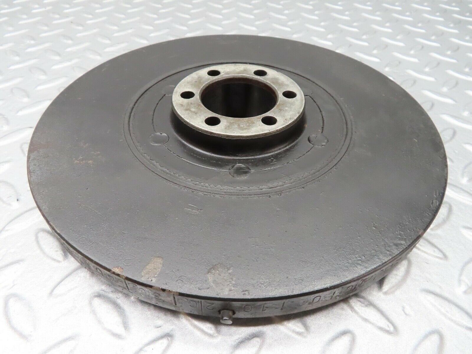 14041 Mercedes-Benz C107 280SLC Crankshaft Vibration Damper