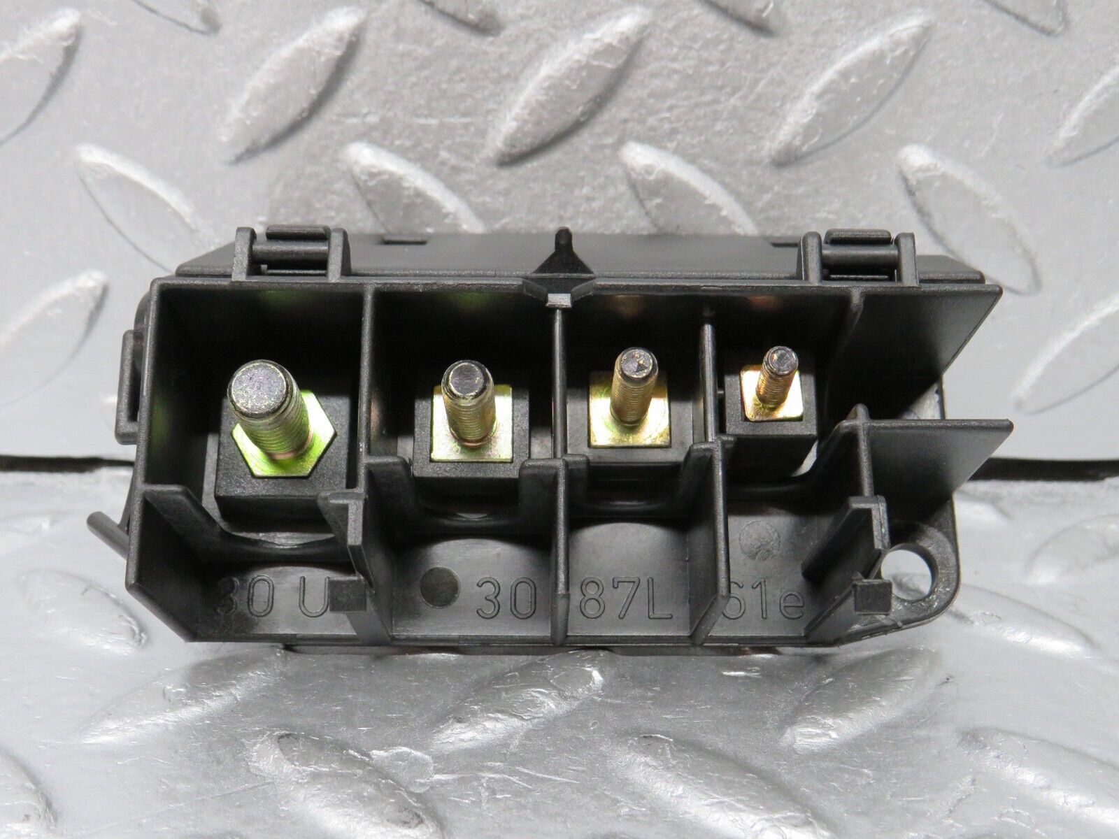 38324 Mercedes-Benz R129 280SL Coupe Cable Wire Connector 1295460241