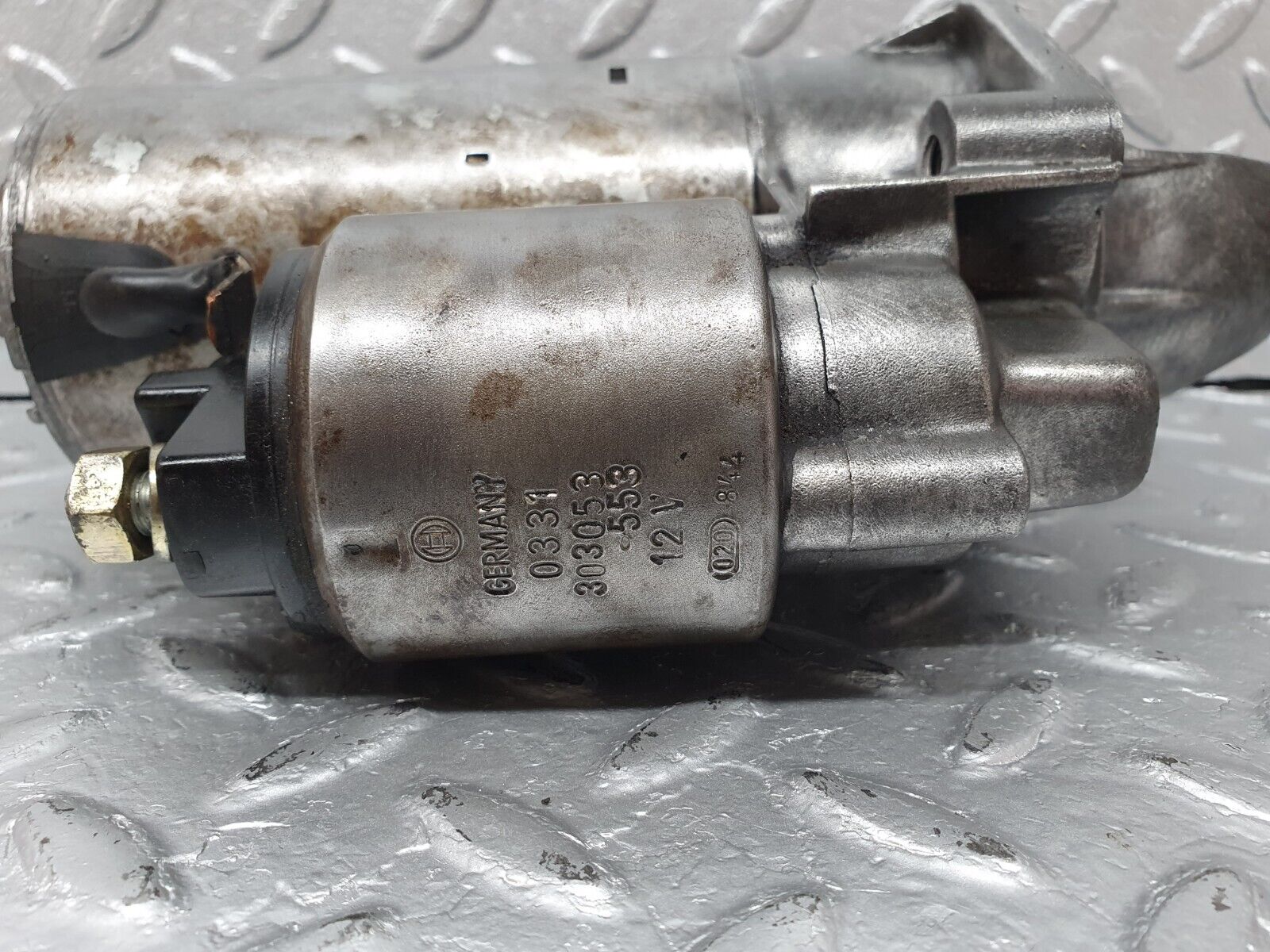 41443 Mercedes-Benz W124 200E Starter Motor Bosch 0001108003 0331303053