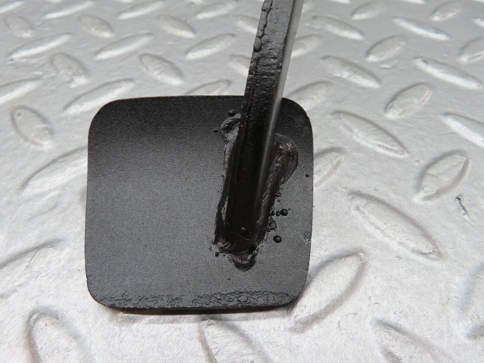 18077 Mercedes-Benz W123 200 Brake Pedal