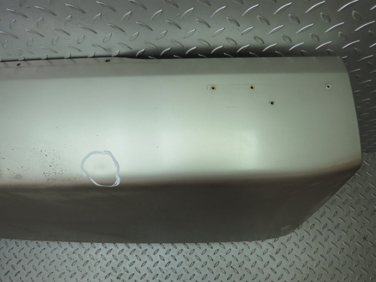 33840 Mercedes-Benz W201 190E 2.0L Boot Lid Trunk Door