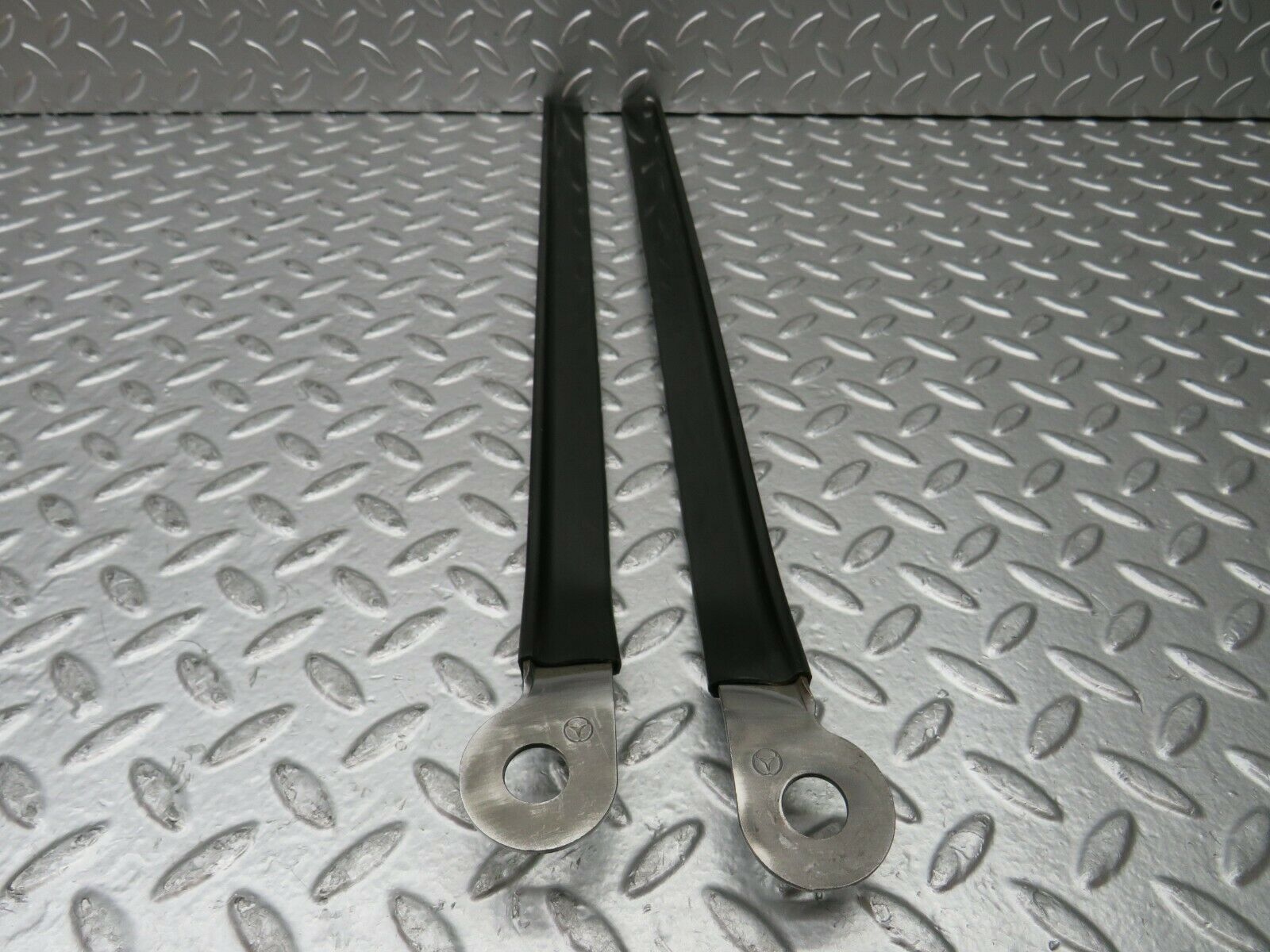 23159 Mercedes-Benz C123 230CE Coupe Seat Belt Runner