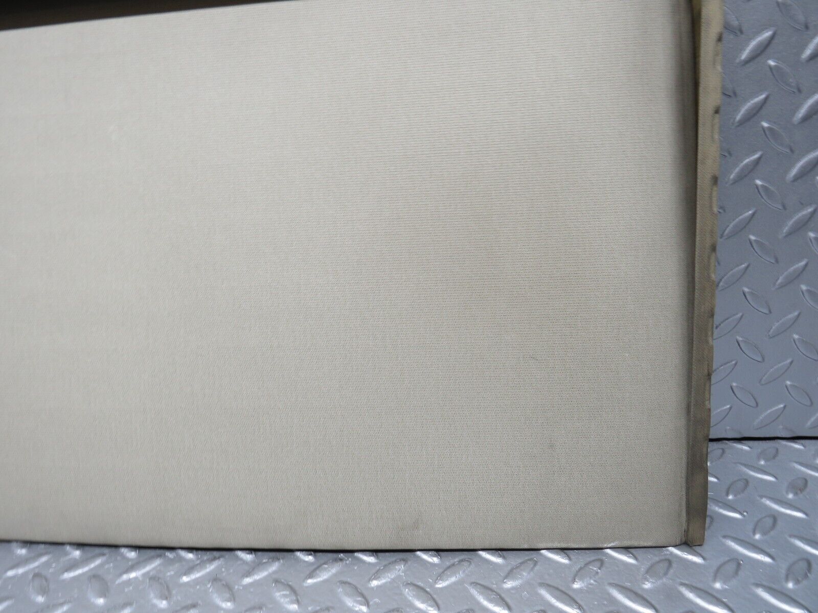 38785 Mercedes-Benz W201 190E 2.6L Interior Sunroof Cover Panel Beige