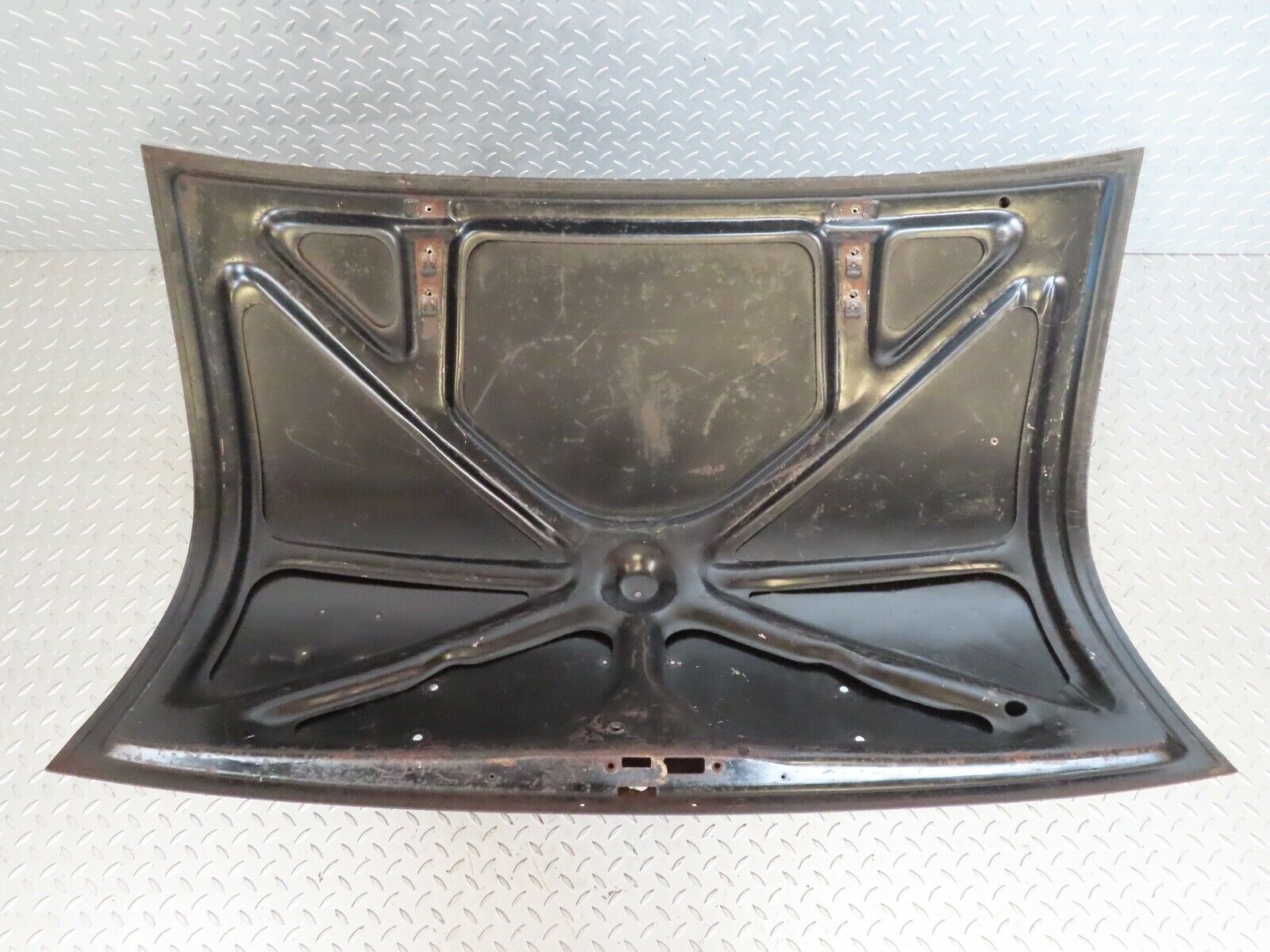 18714 Mercedes-Benz W120 W121 Ponton Boot Lid Trunk Door