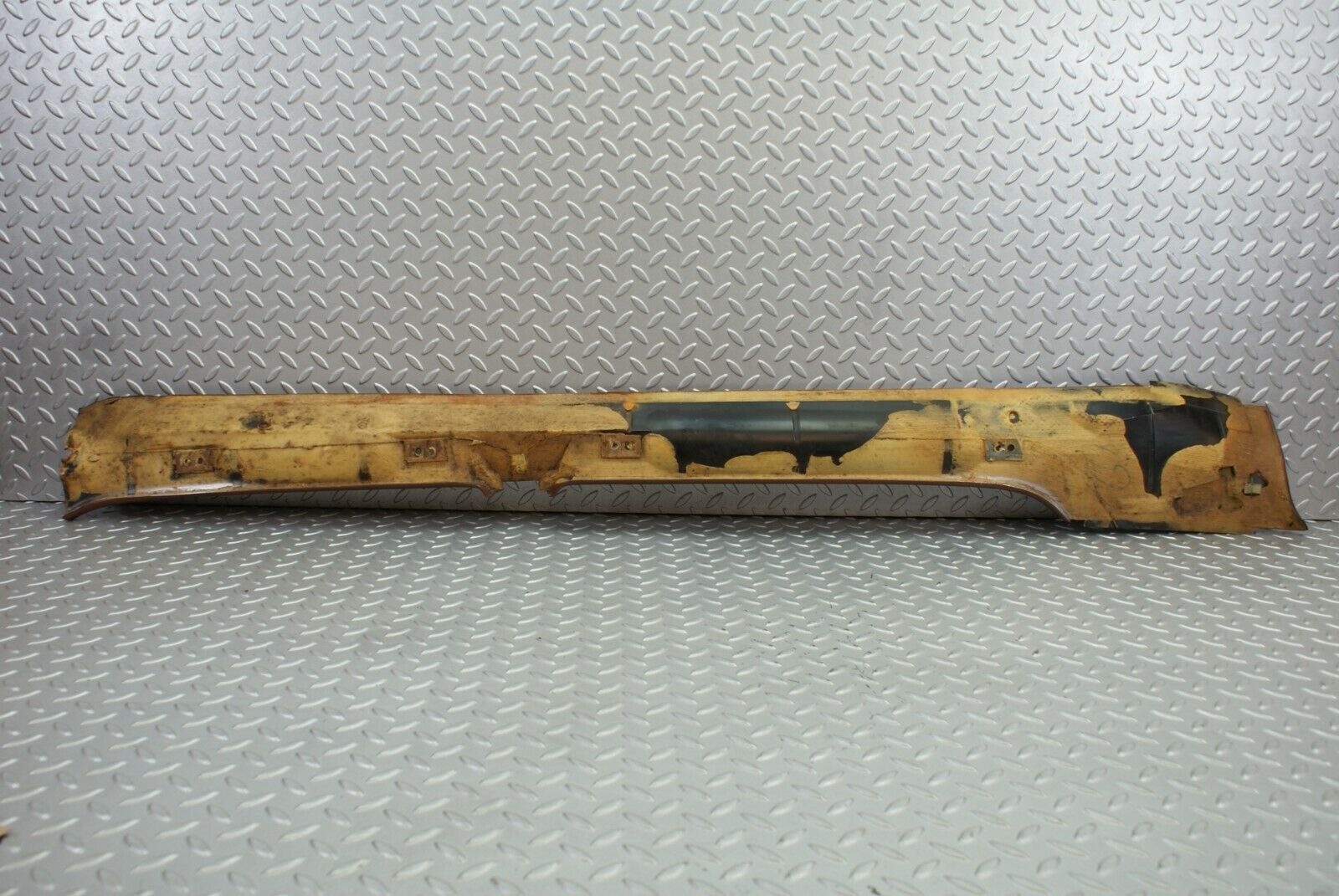 2603 Mercedes-Benz W116 350SE Headlining Roof Panel Left Brown