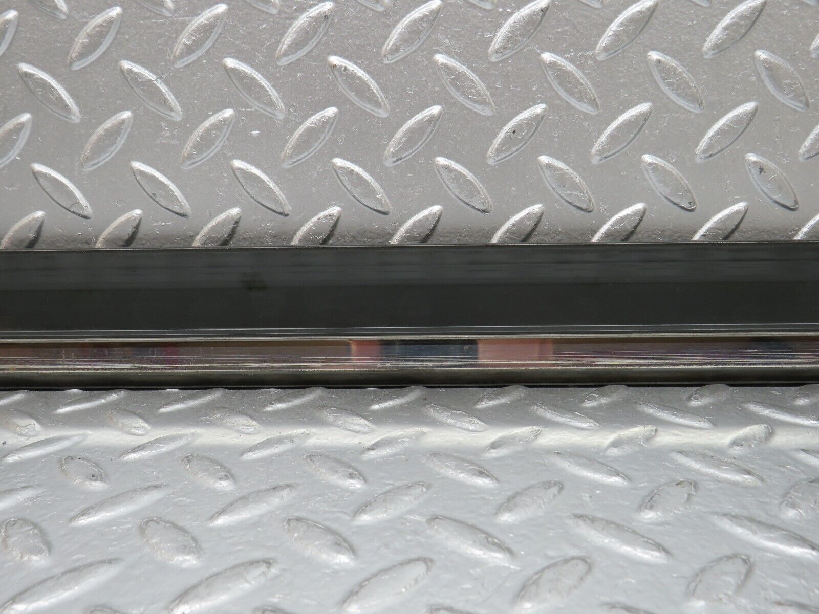 30793 Mercedes-Benz W201 190E 2.0L Front Left Door Lower Moulding Trim
