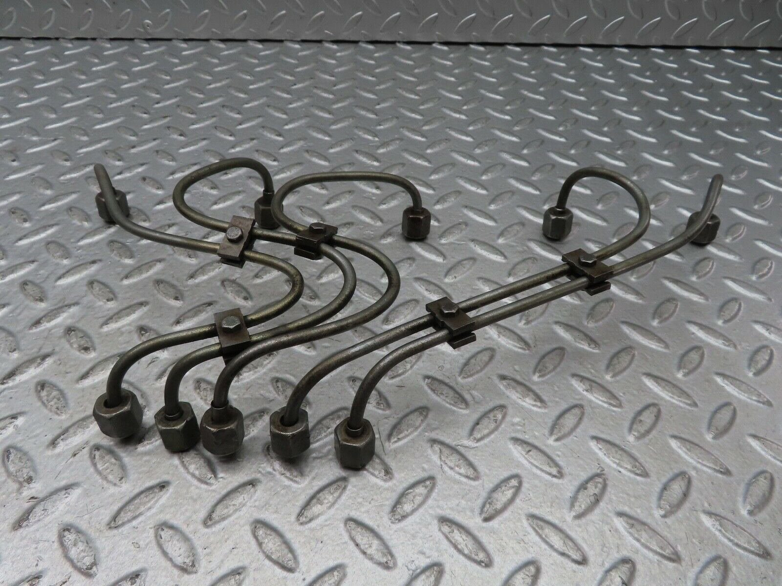 19168 Mercedes-Benz W123 300D Fuel Line Set
