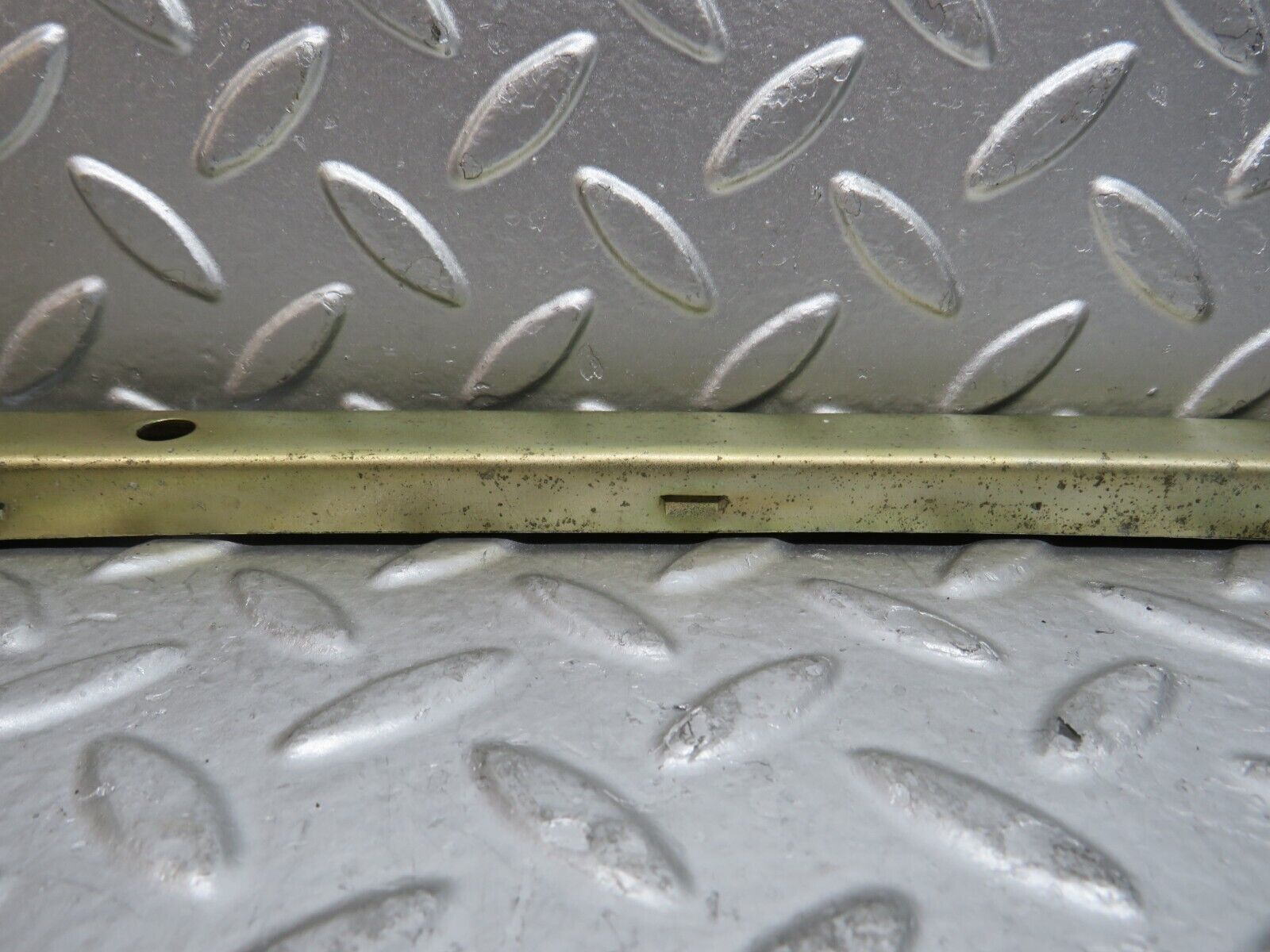 29642 Mercedes-Benz W123 230E Rear Right Window Channel