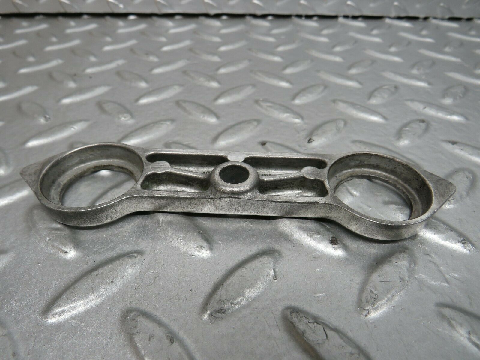 23662 Mercedes-Benz W114 280E Fuel Injector Bracket 1300780341